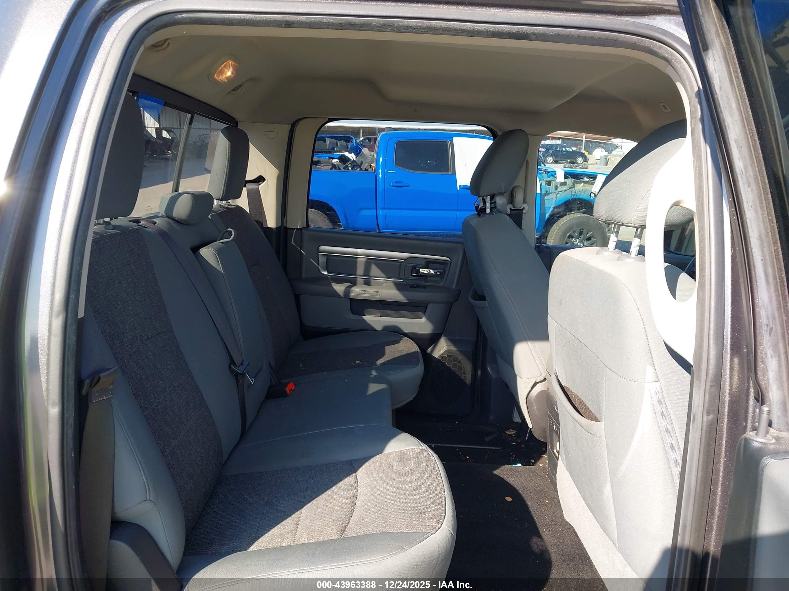 RAM 1500 image 8