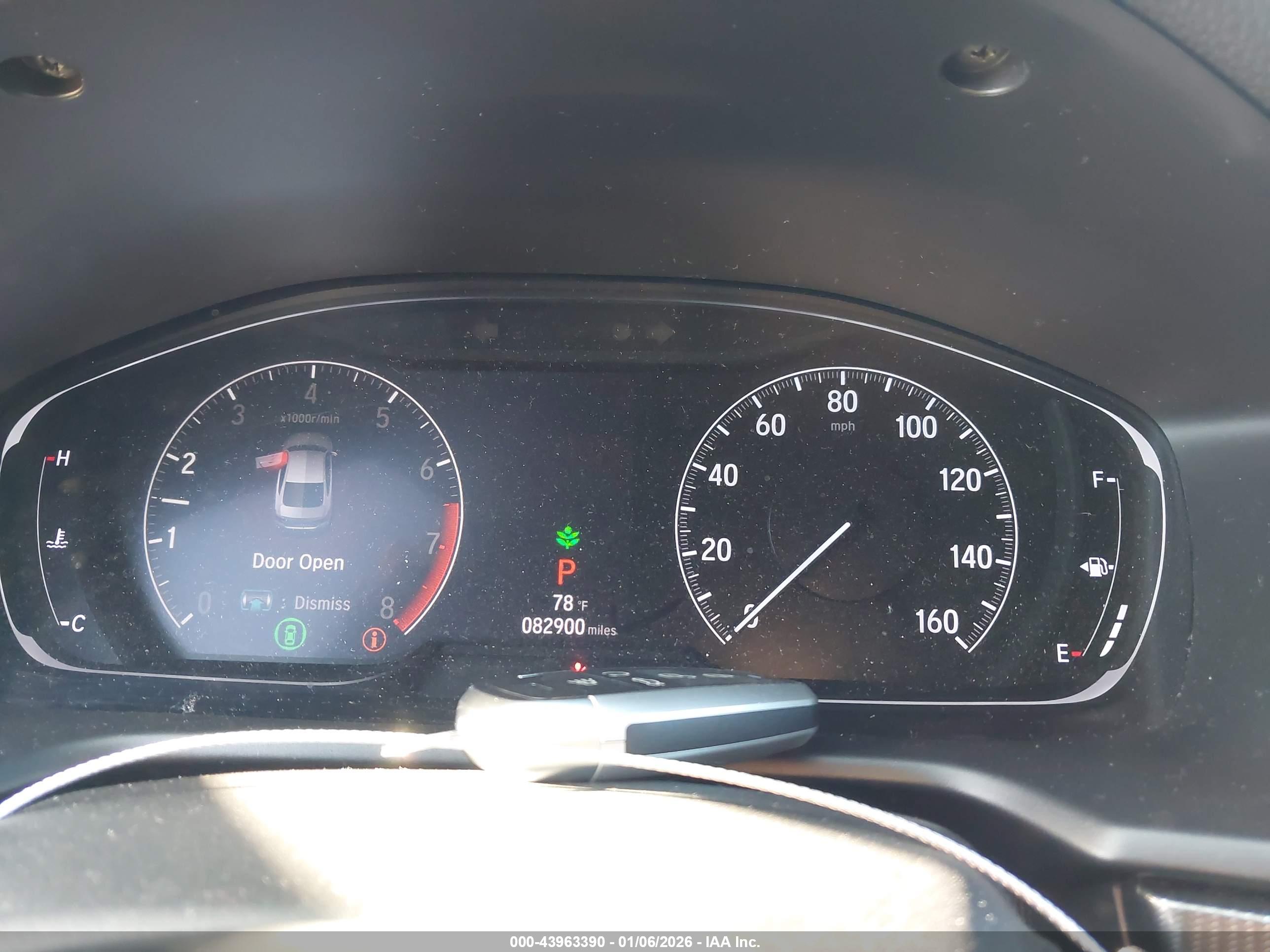 HONDA ACCORD image 7