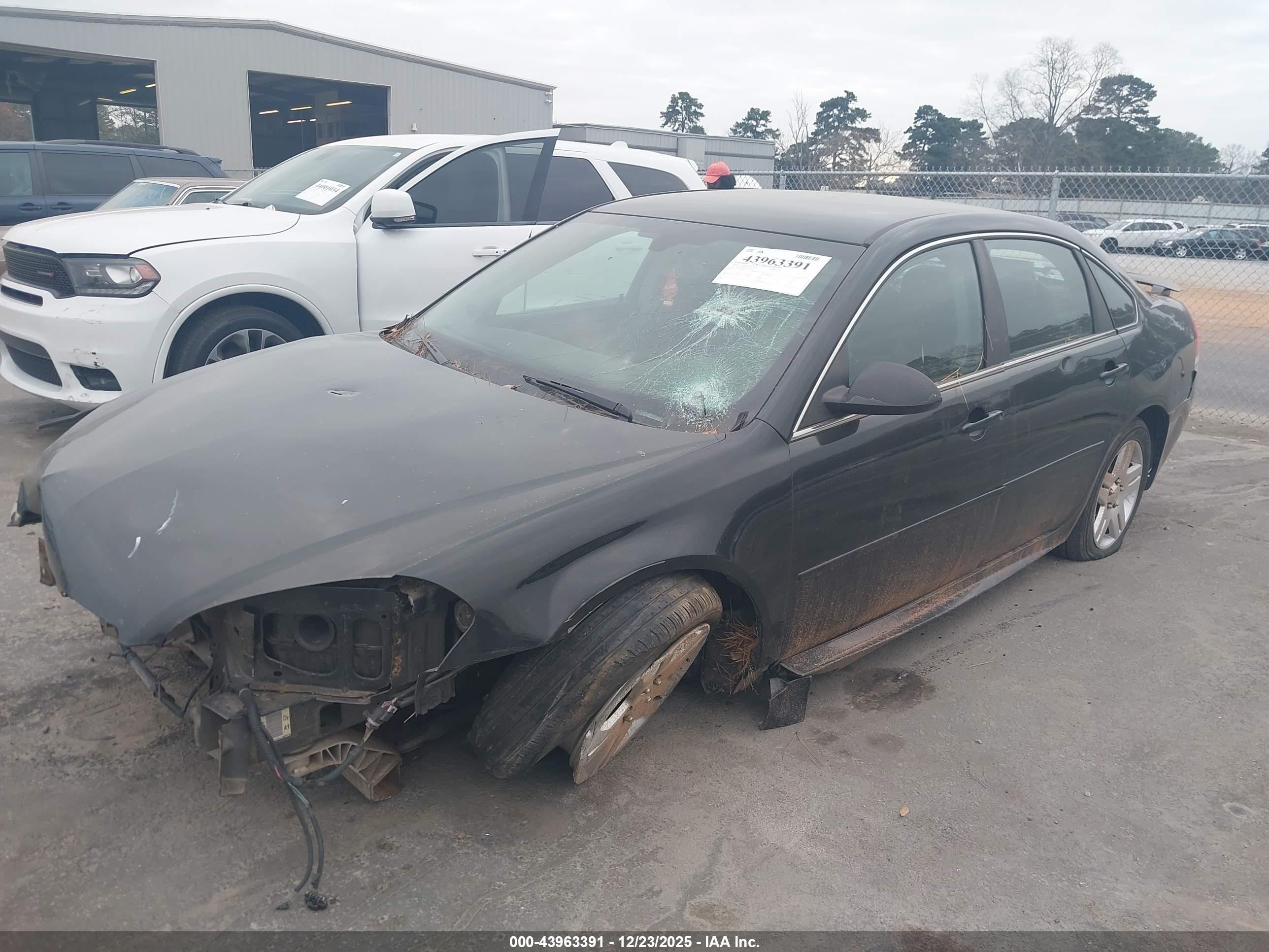 CHEVROLET IMPALA image 2