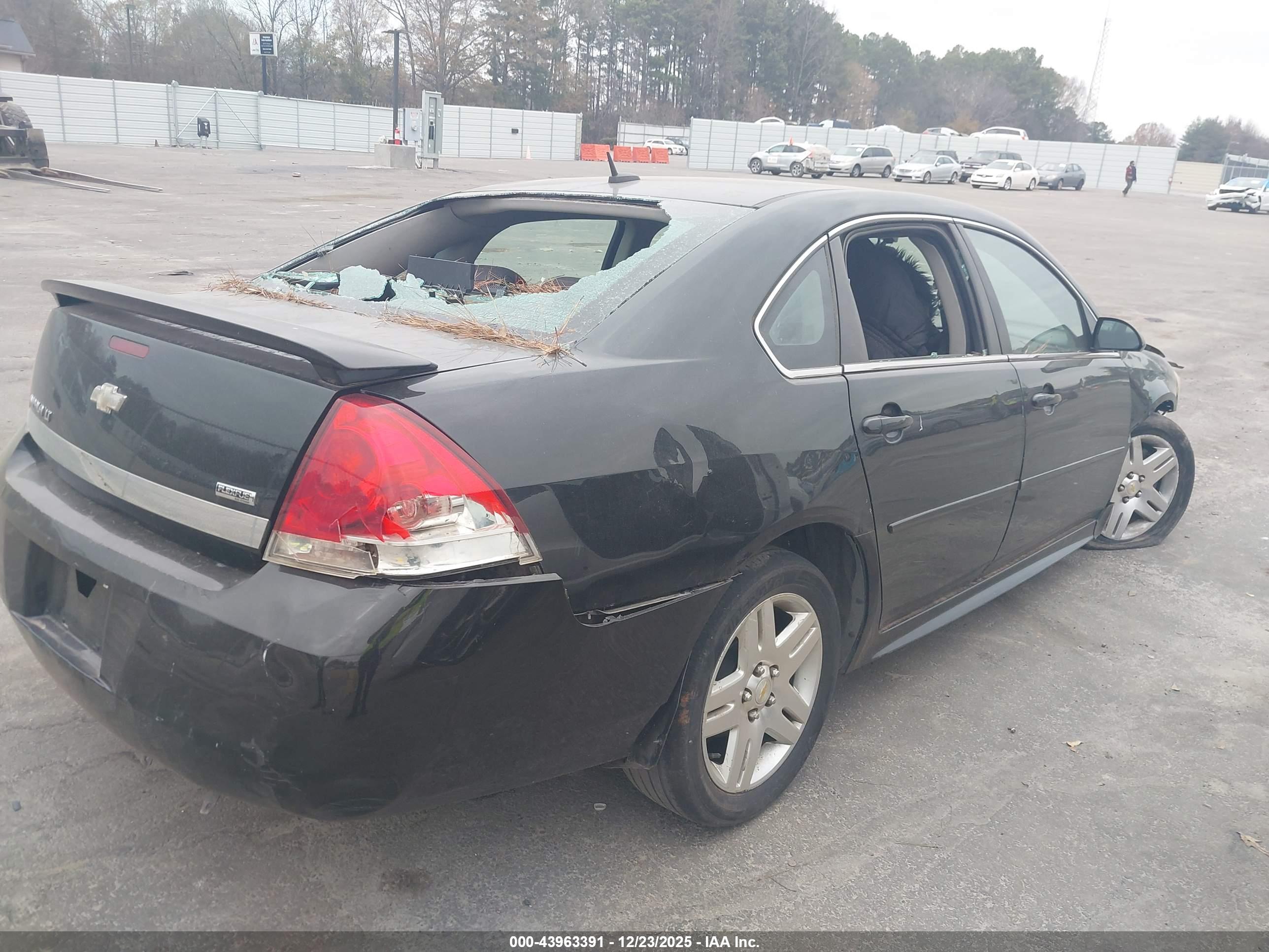 CHEVROLET IMPALA image 4