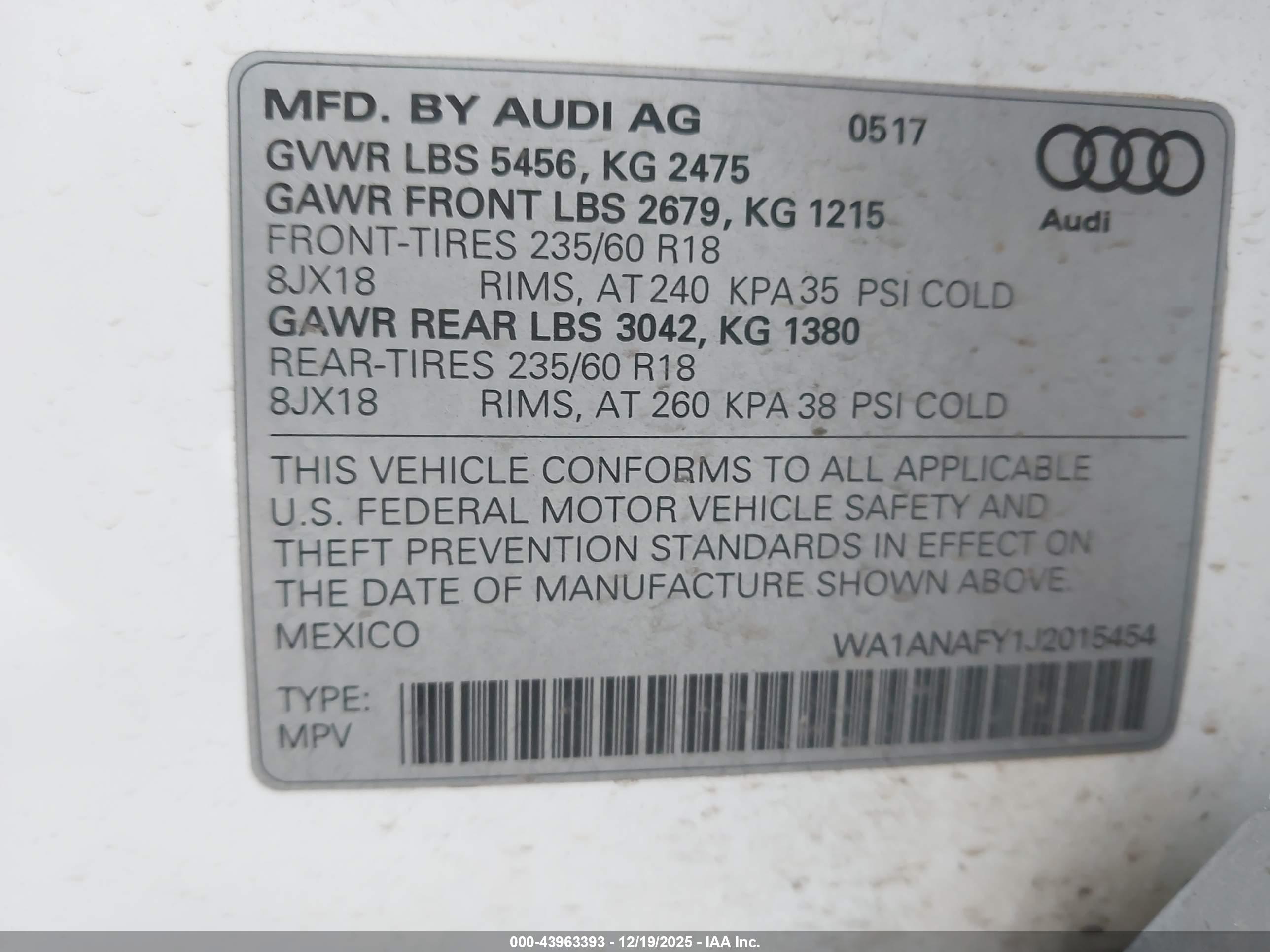AUDI Q5 image 9