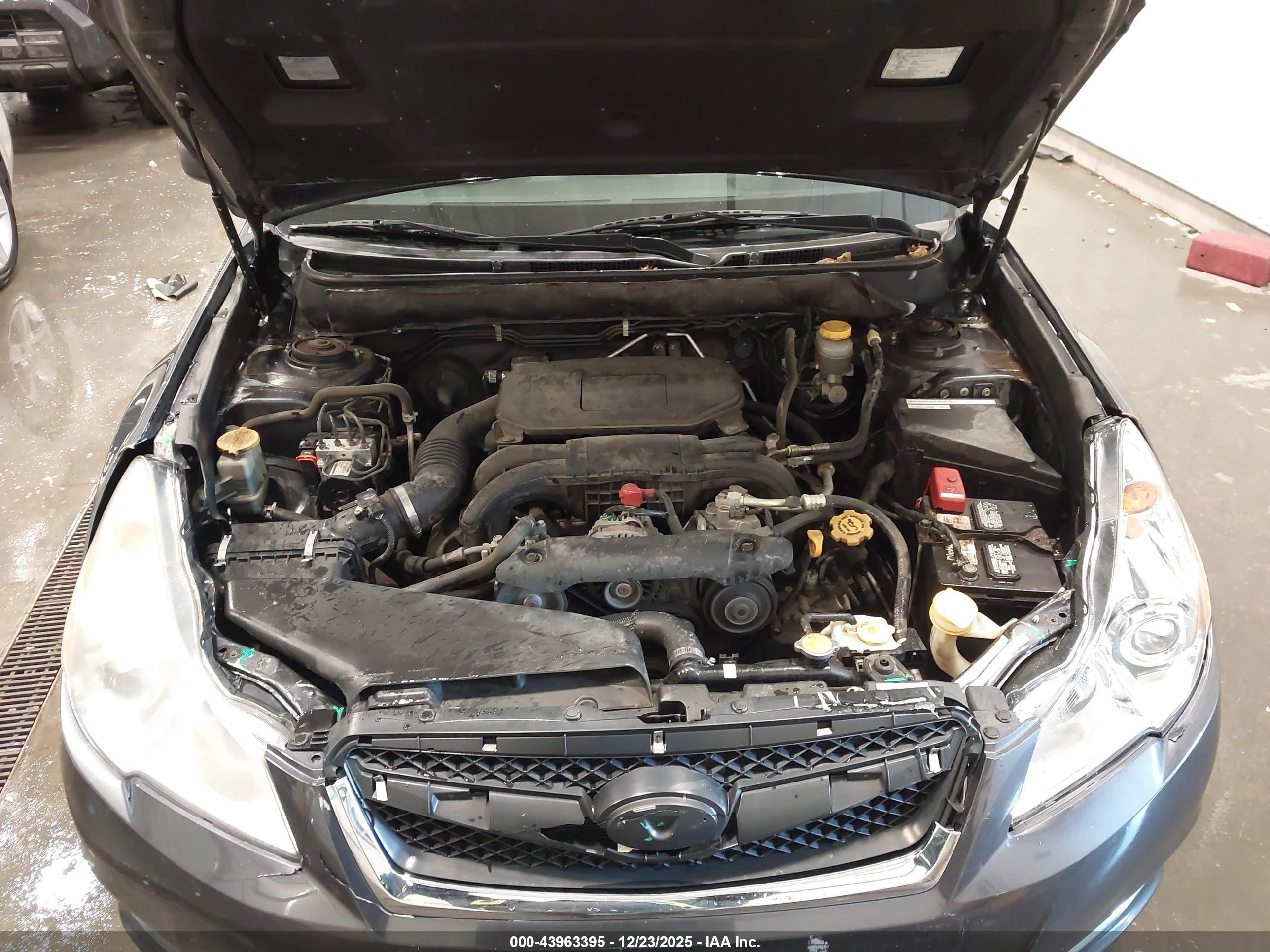 SUBARU LEGACY image 10