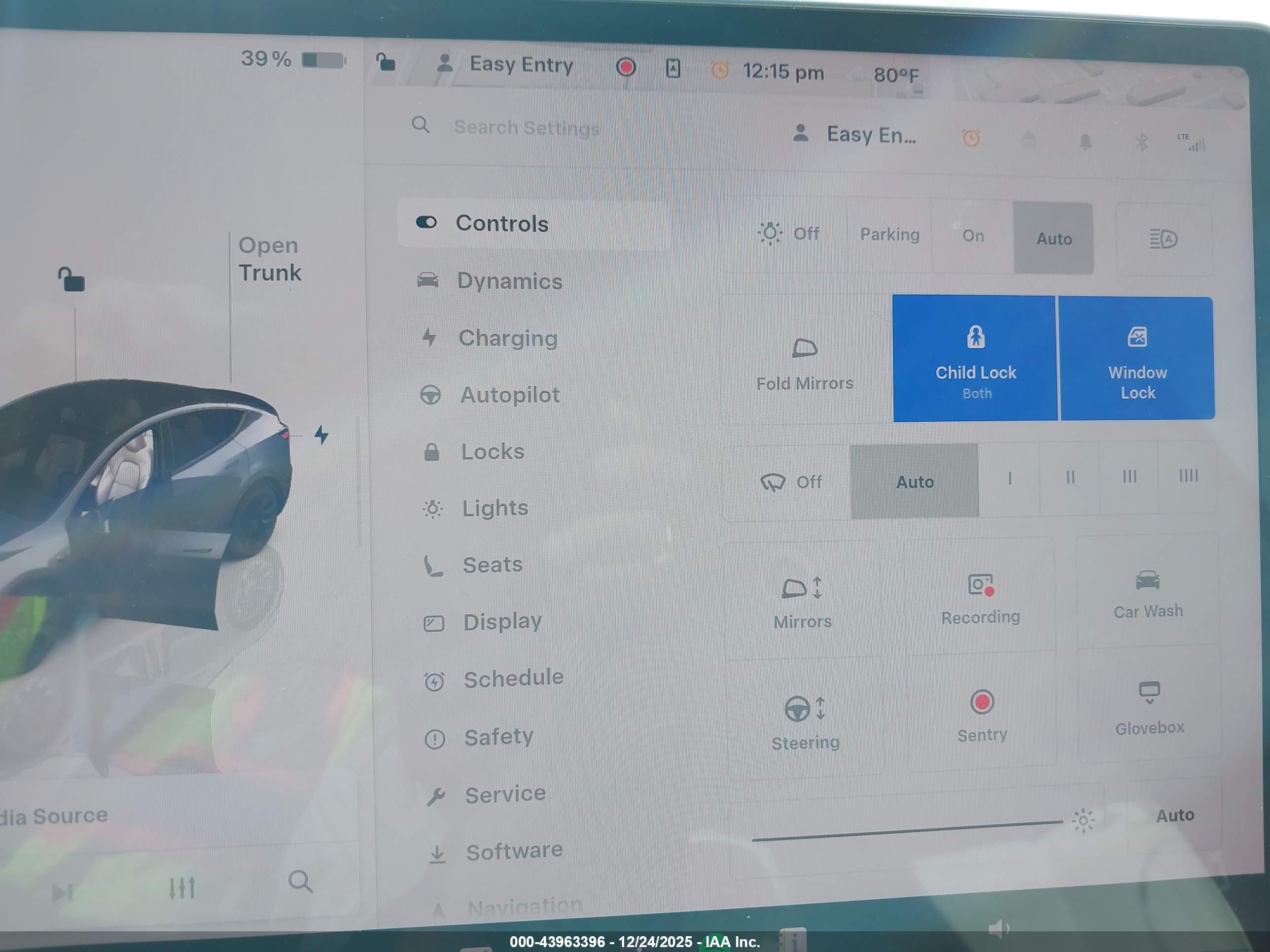 TESLA MODEL image 7