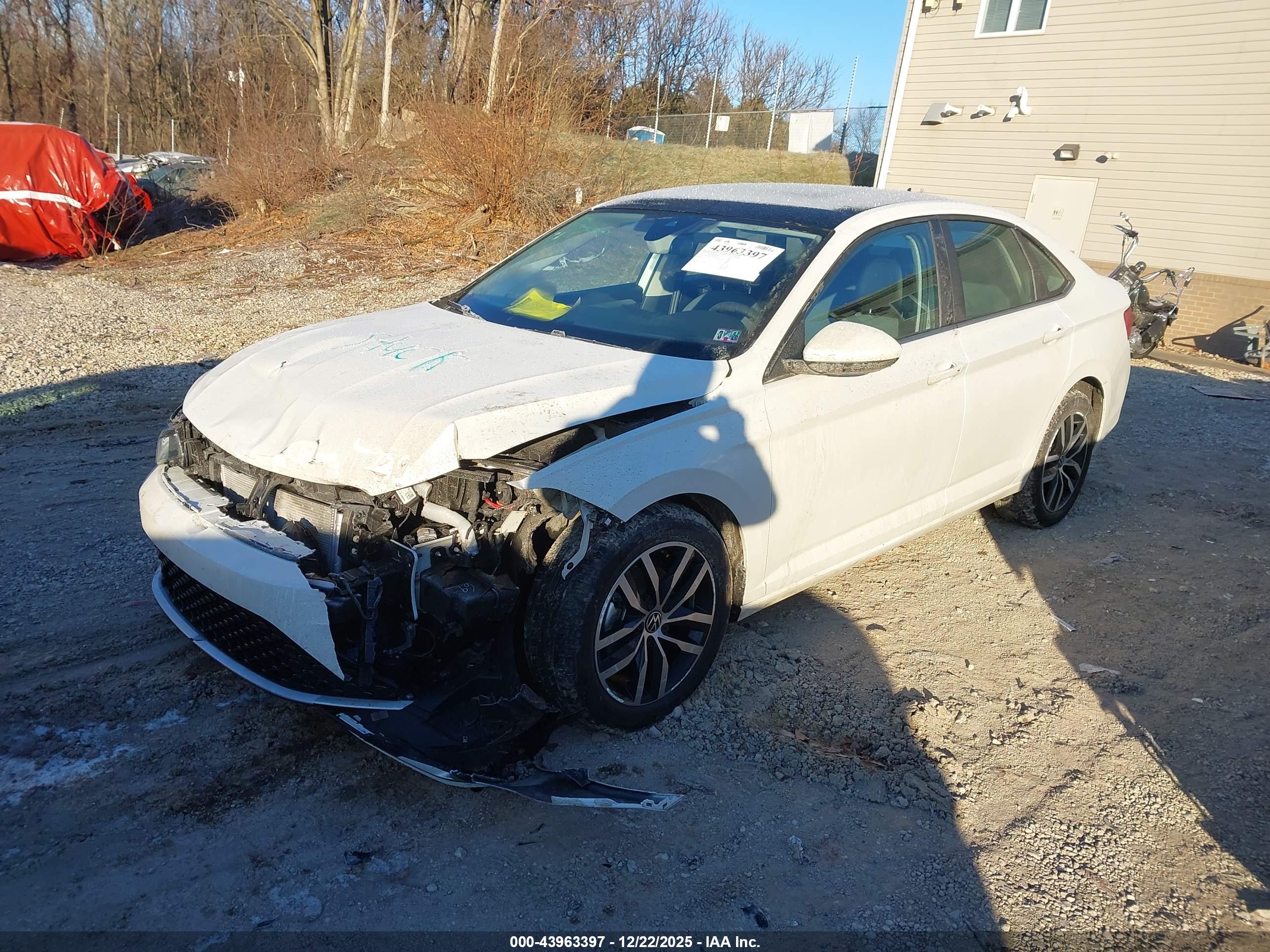 VOLKSWAGEN JETTA image 2