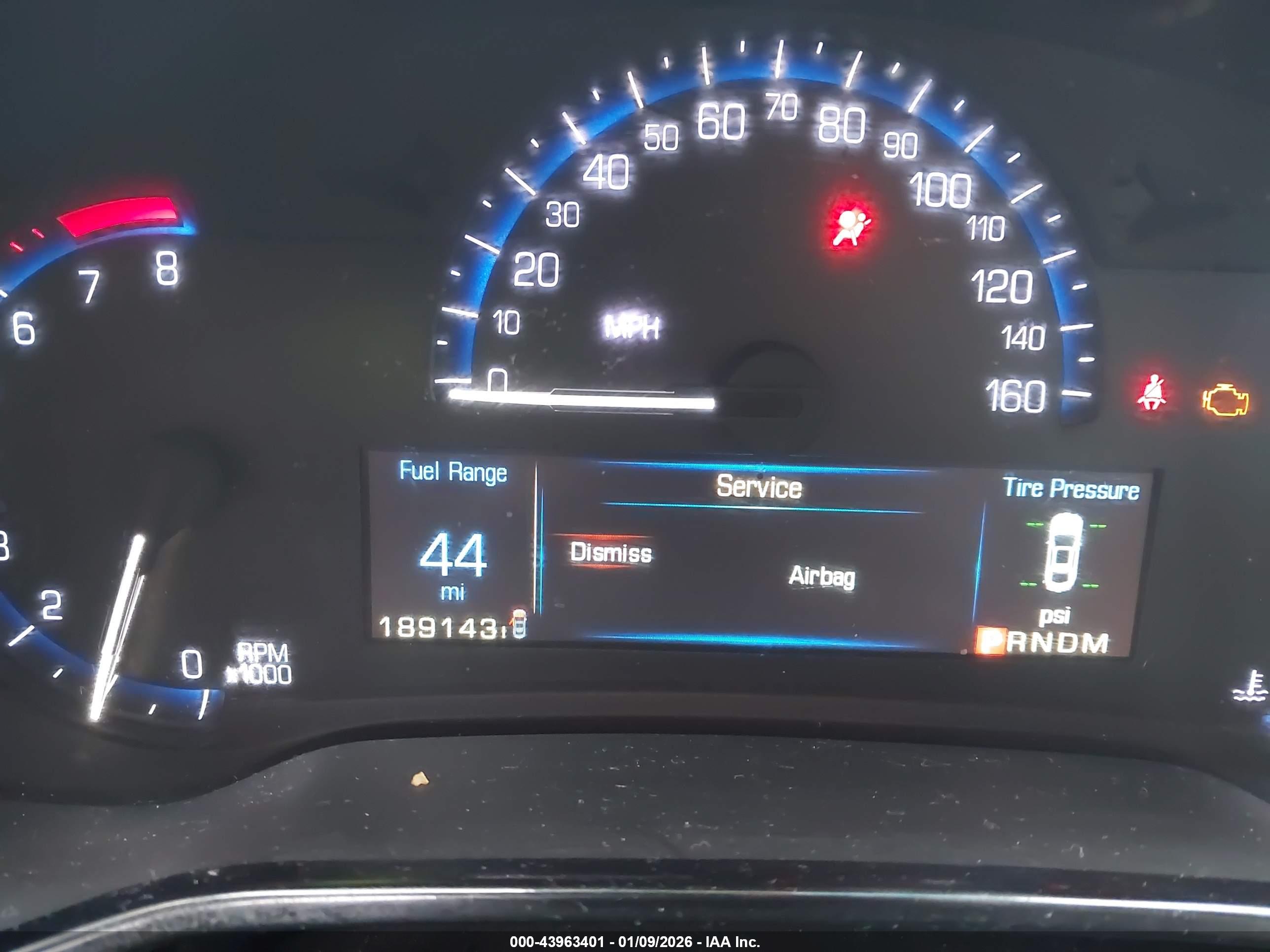 CADILLAC CTS image 7
