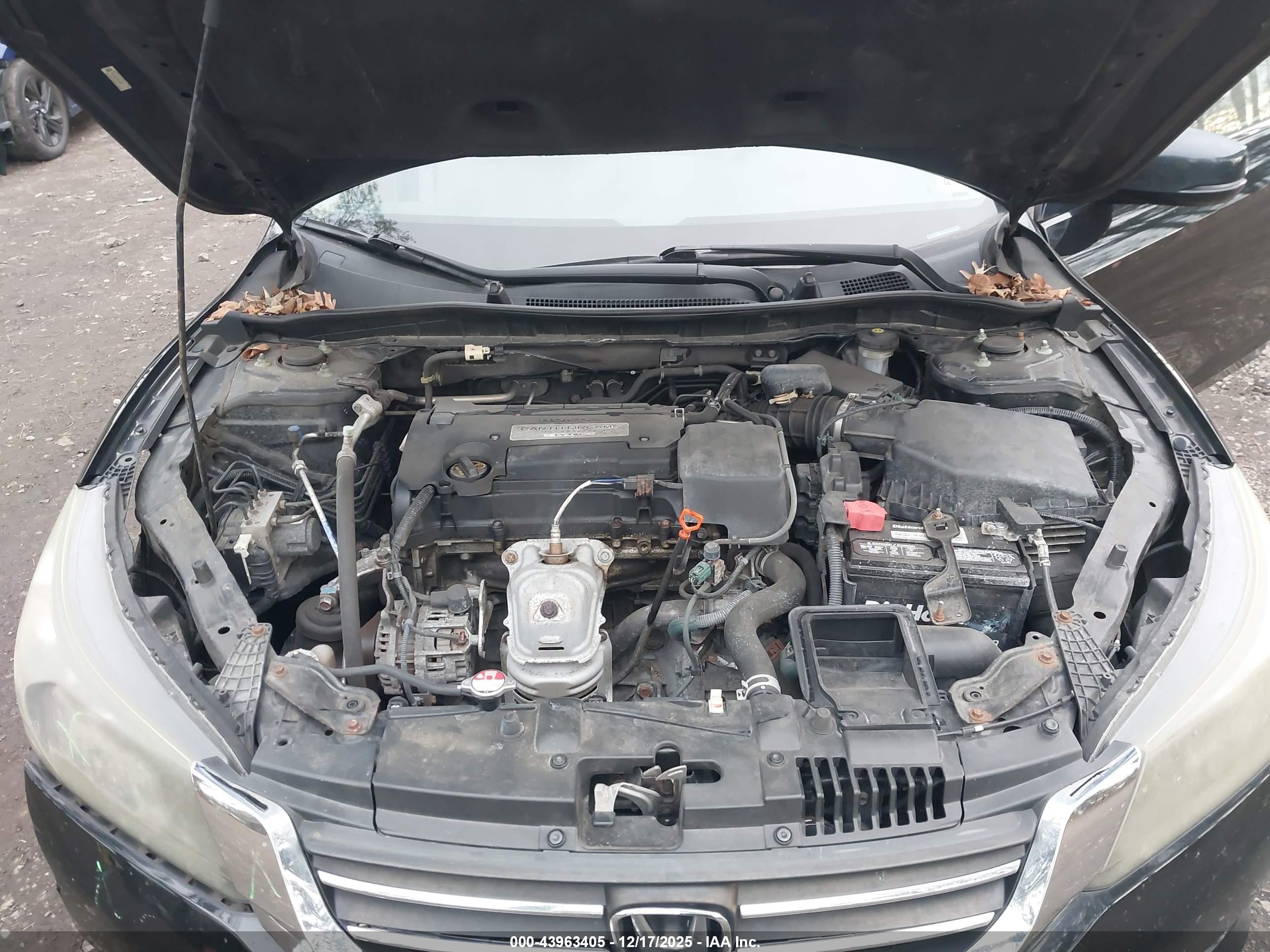 HONDA ACCORD image 10