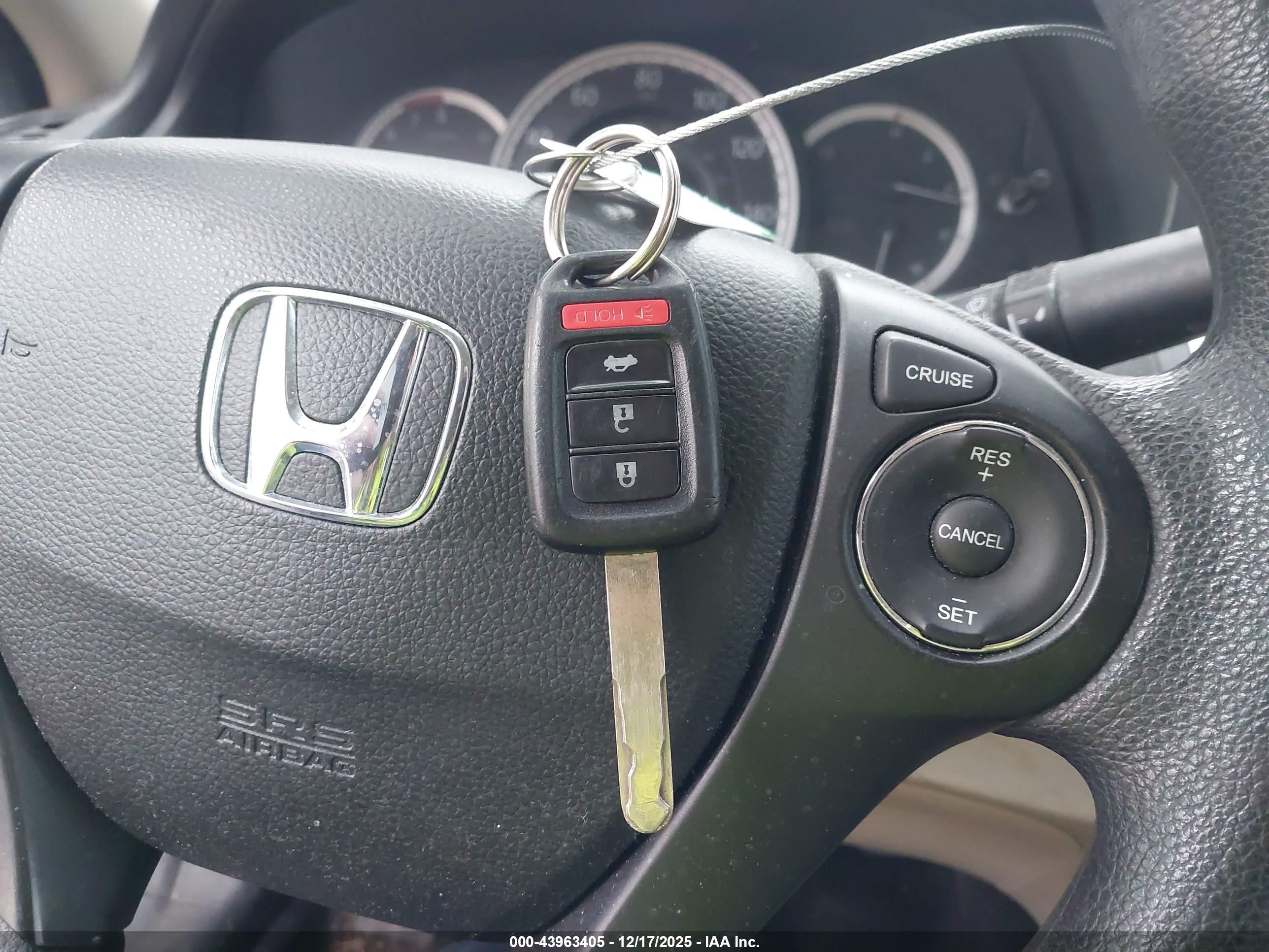 HONDA ACCORD image 11