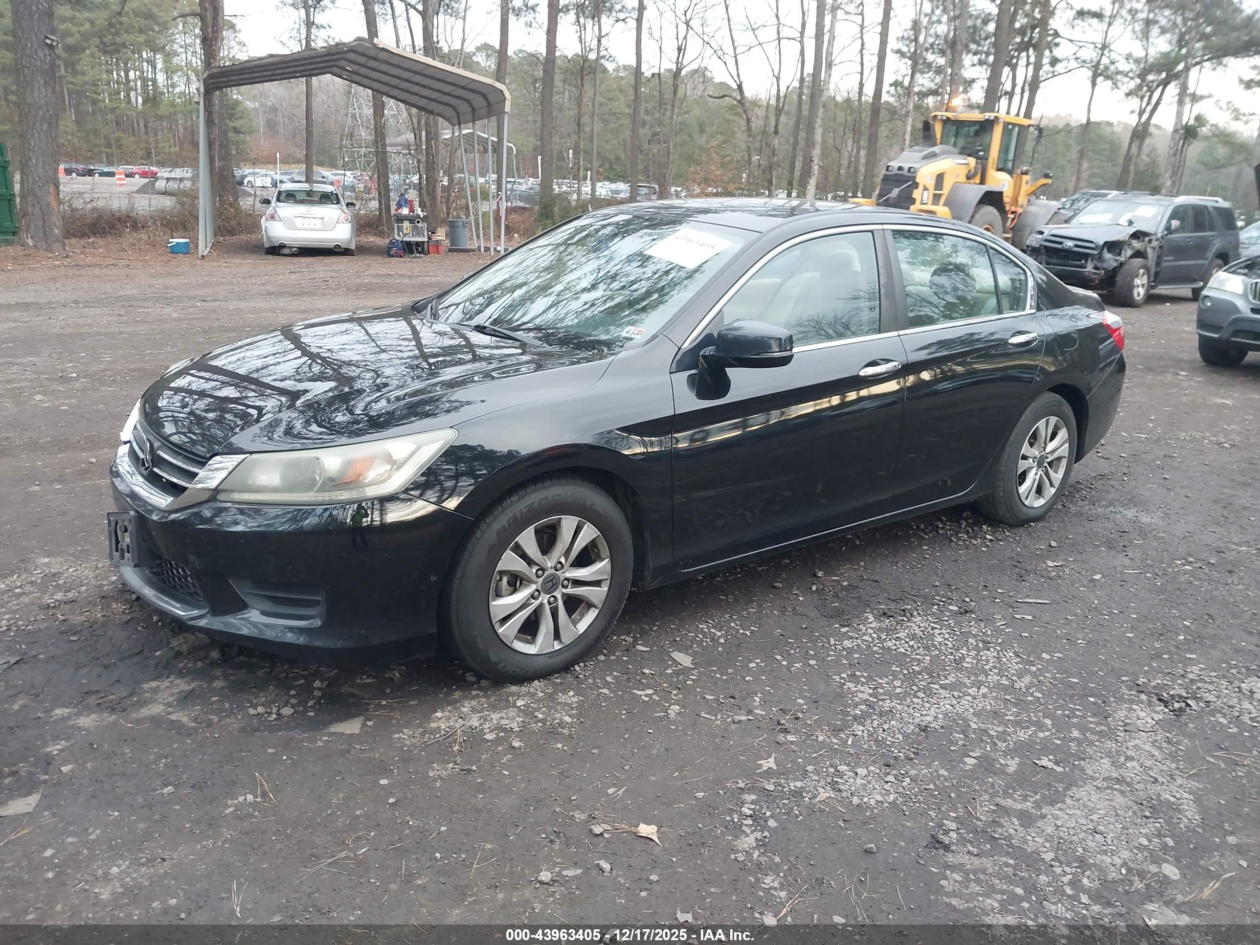 HONDA ACCORD image 2