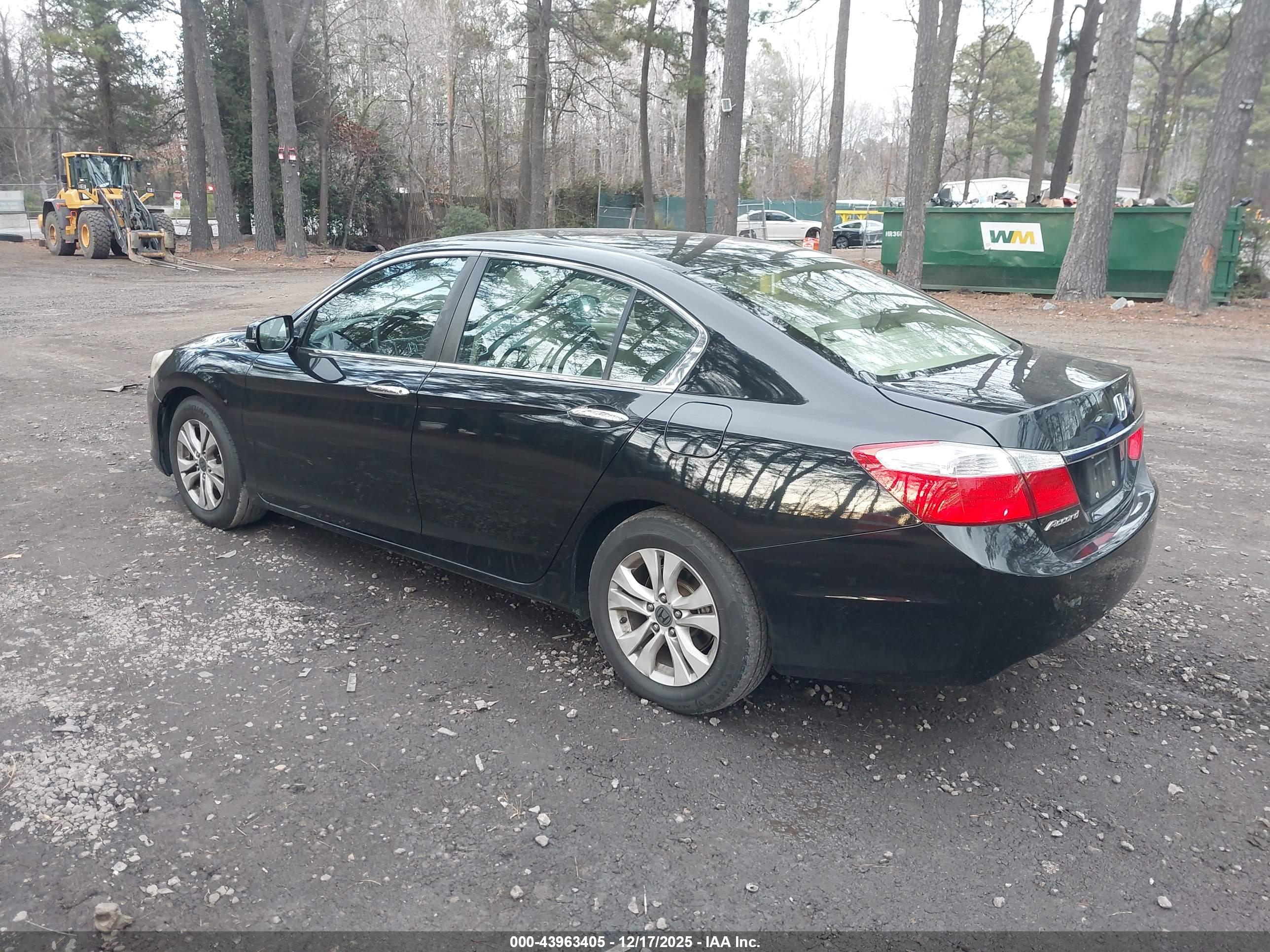 HONDA ACCORD image 3