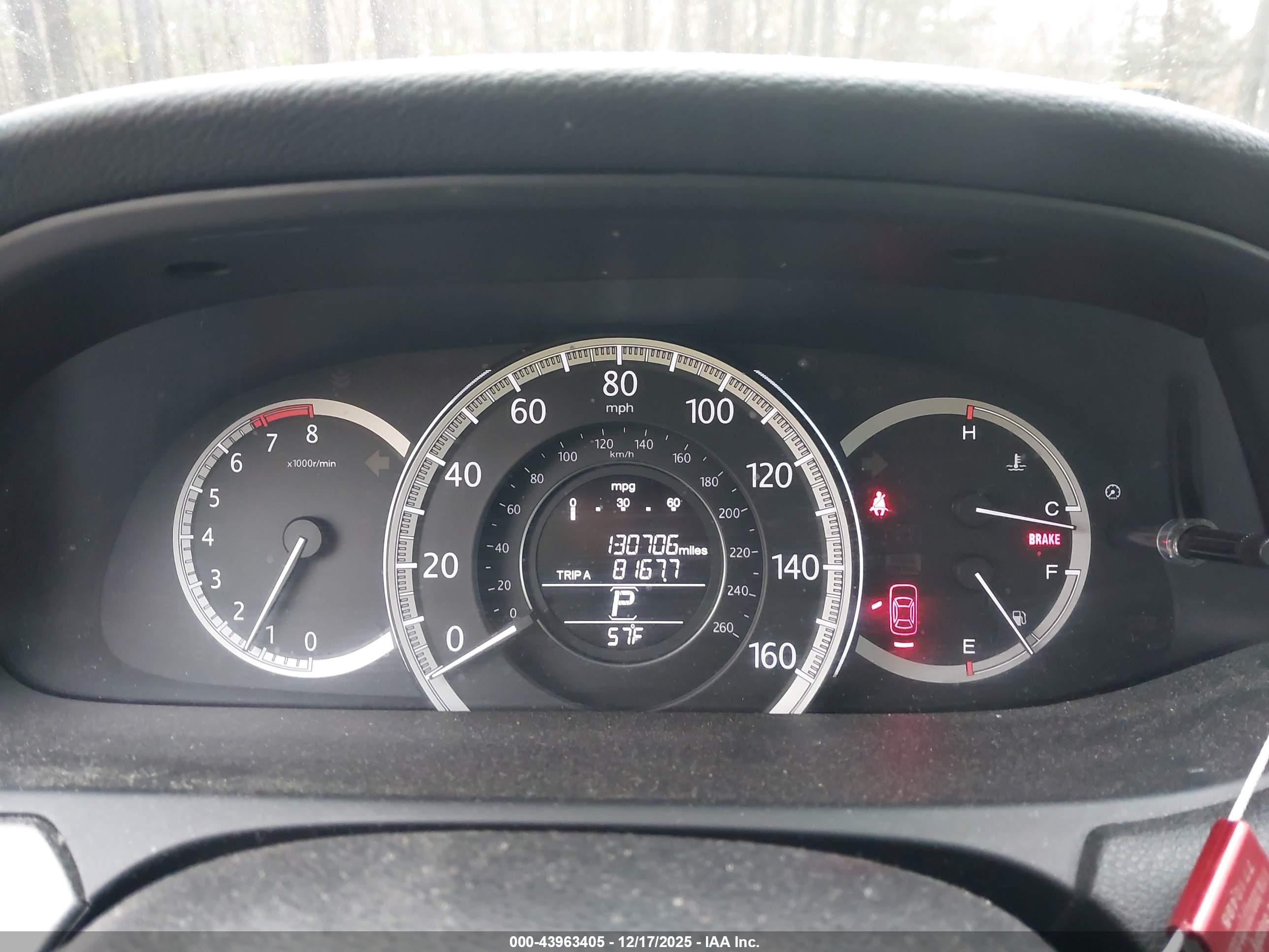 HONDA ACCORD image 7