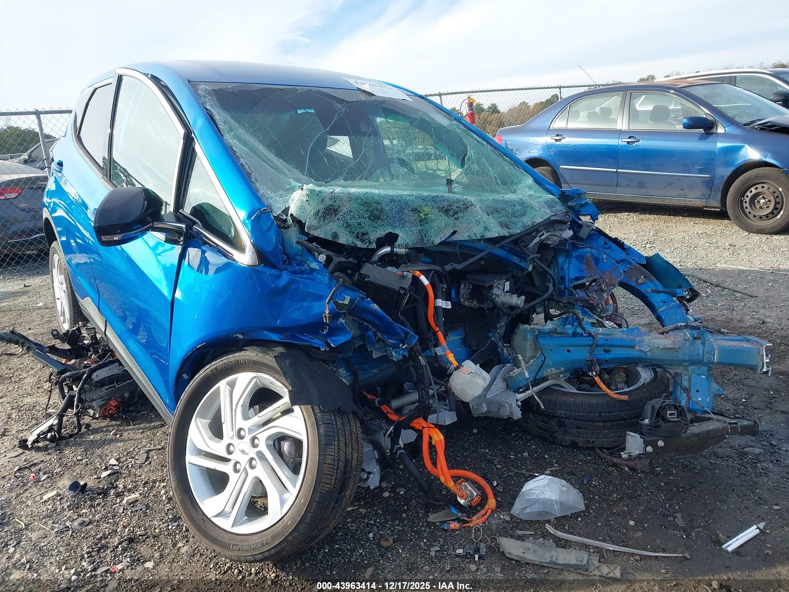 CHEVROLET BOLT image 6