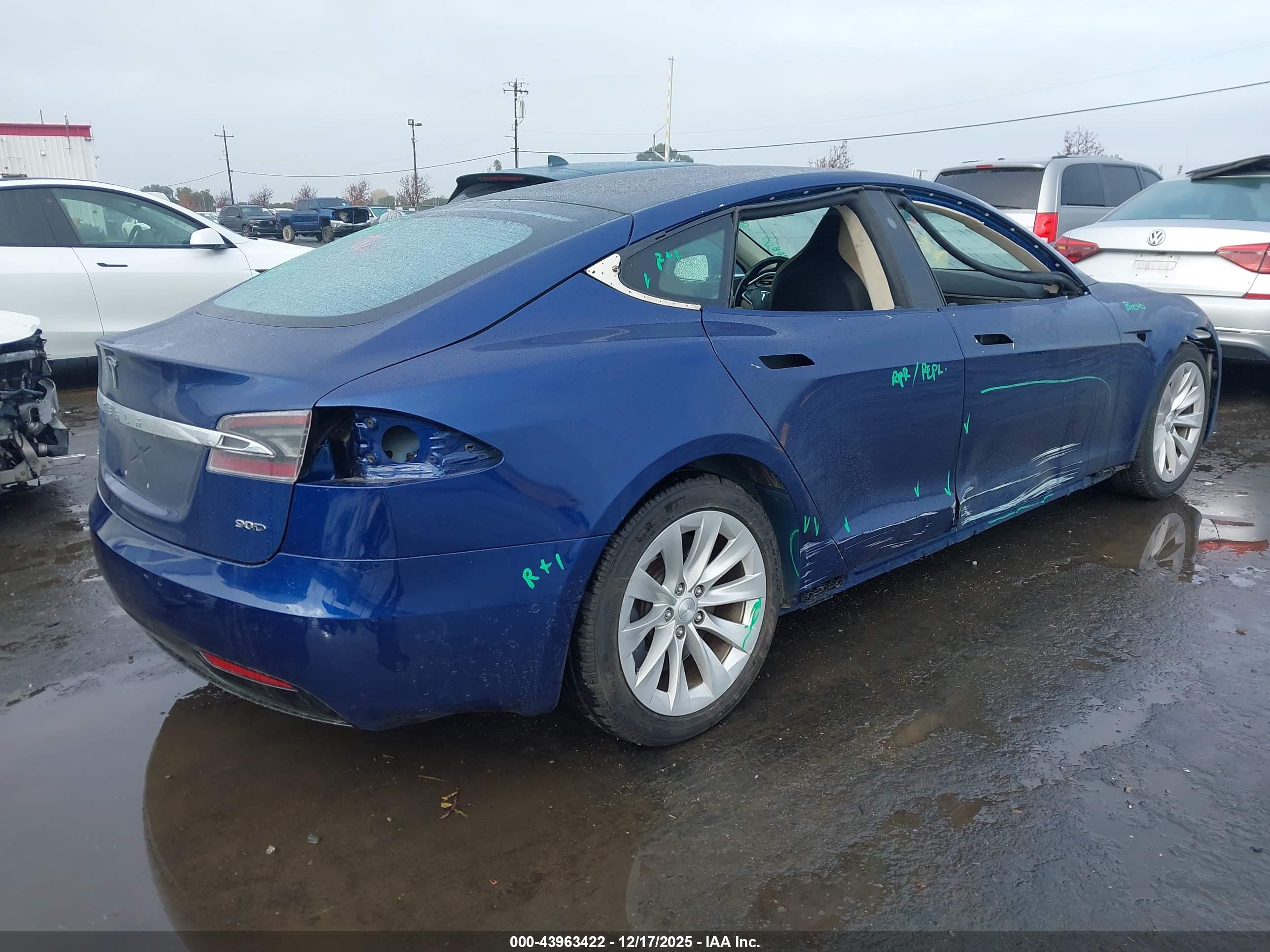 TESLA MODEL image 4