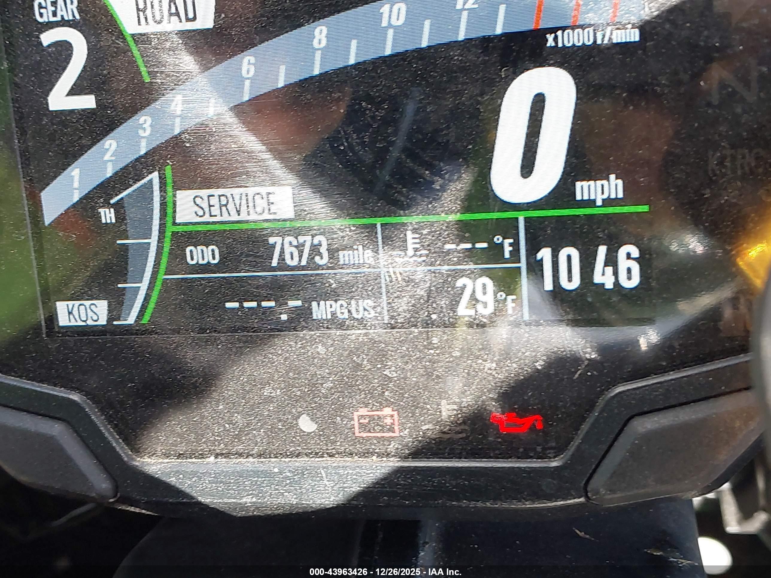 KAWASAKI ZX1002 image 7