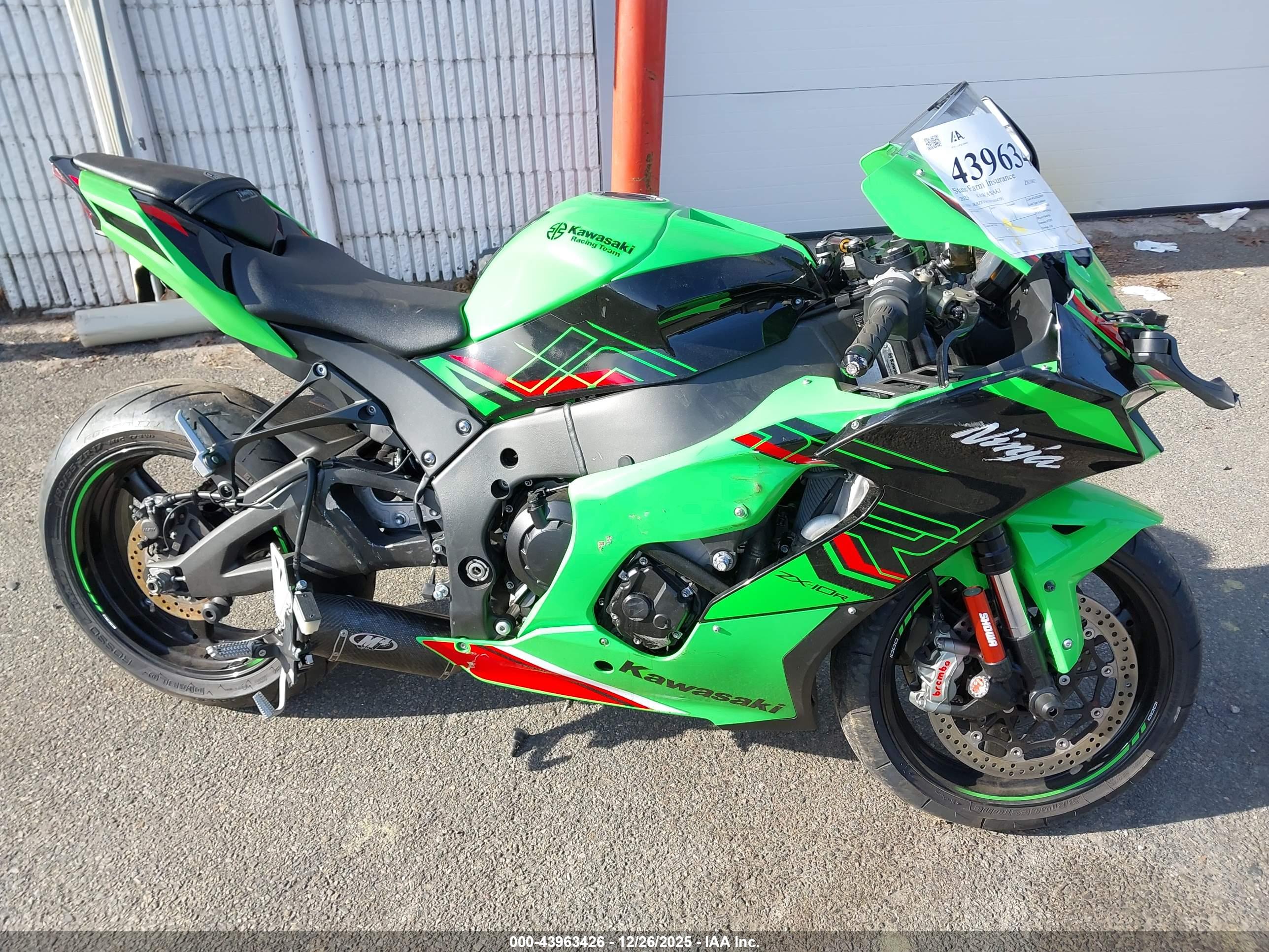 KAWASAKI ZX1002 image 8