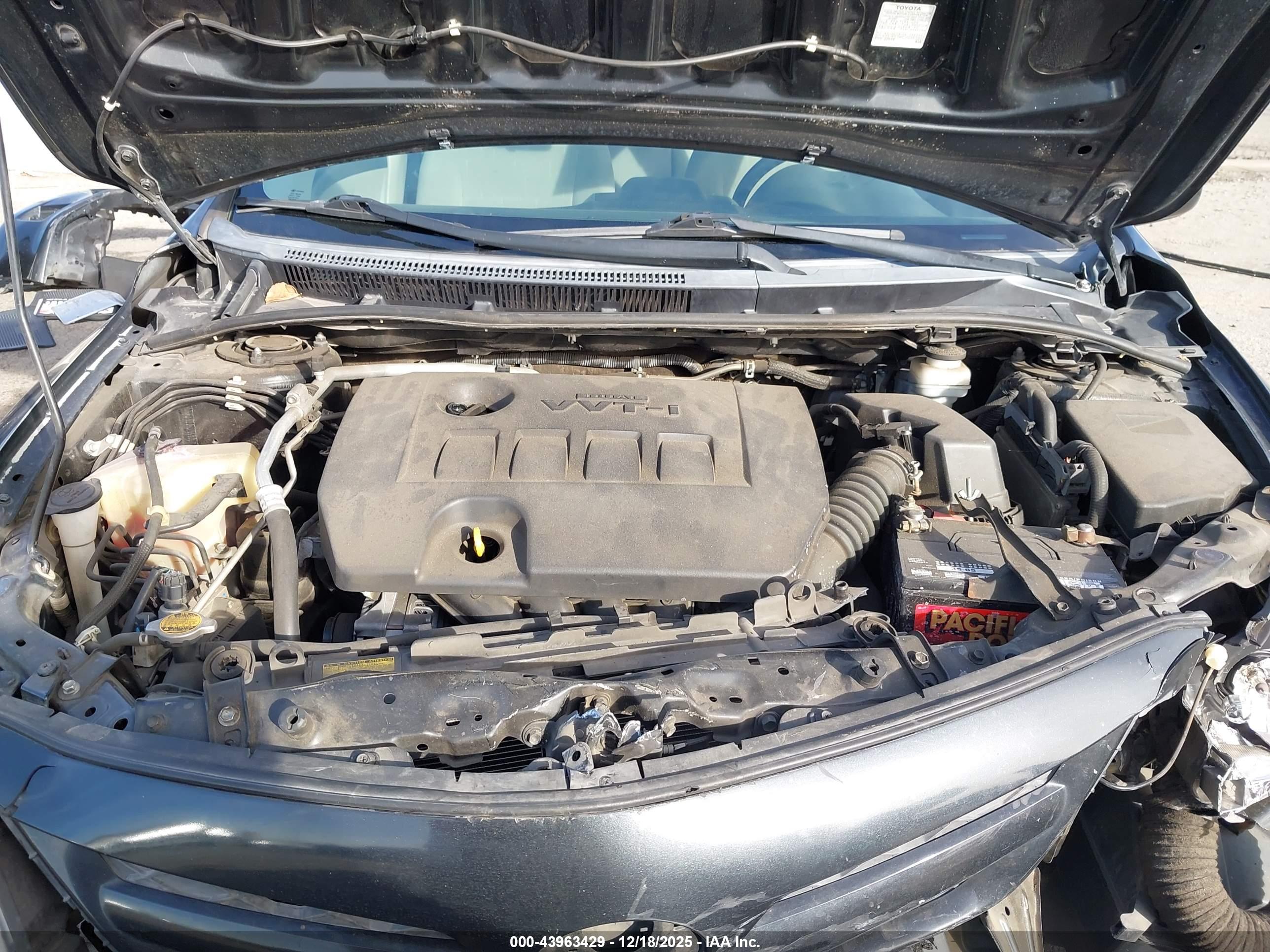 TOYOTA COROLLA image 10