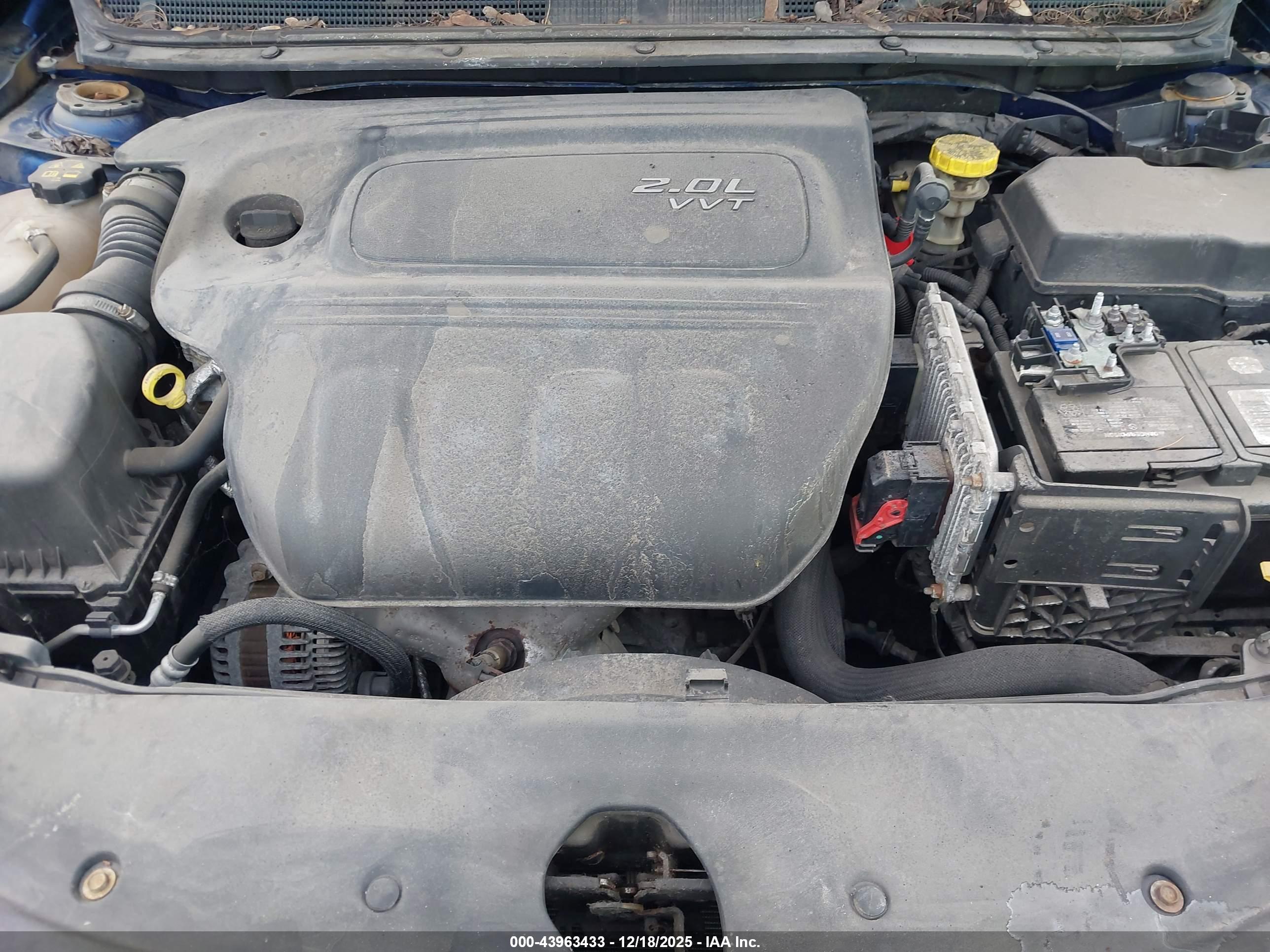 DODGE DART image 10