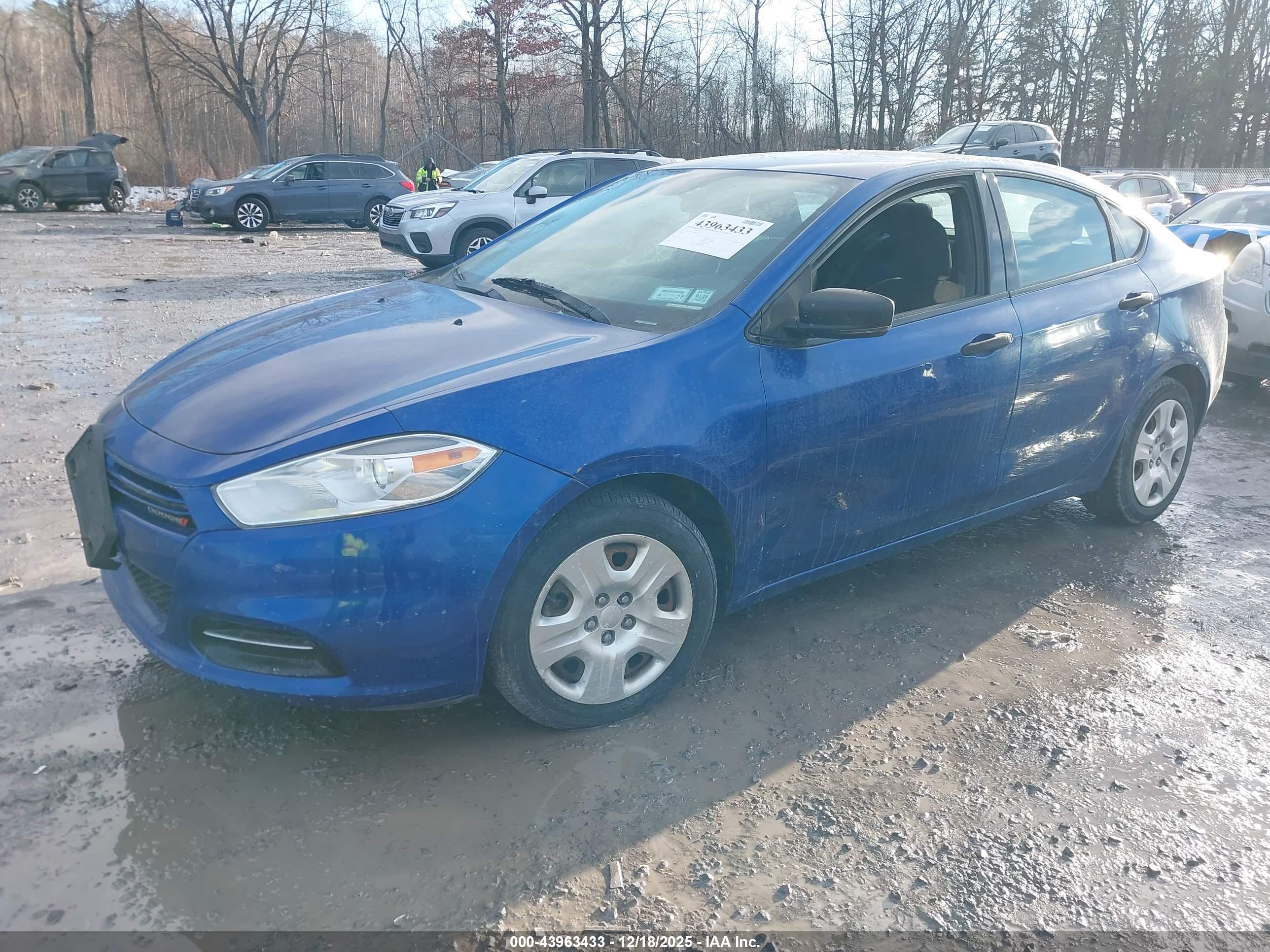 DODGE DART image 2
