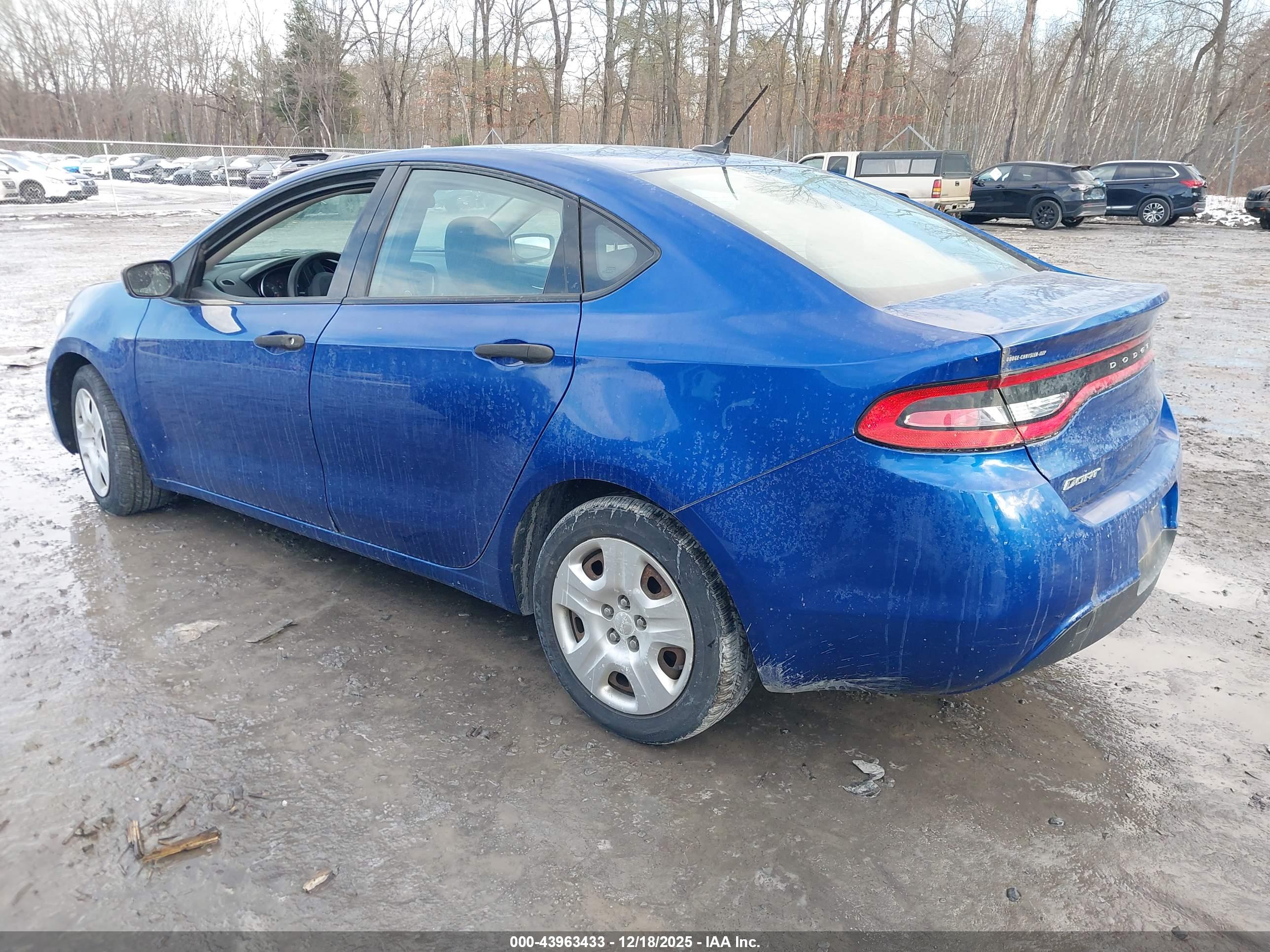 DODGE DART image 3