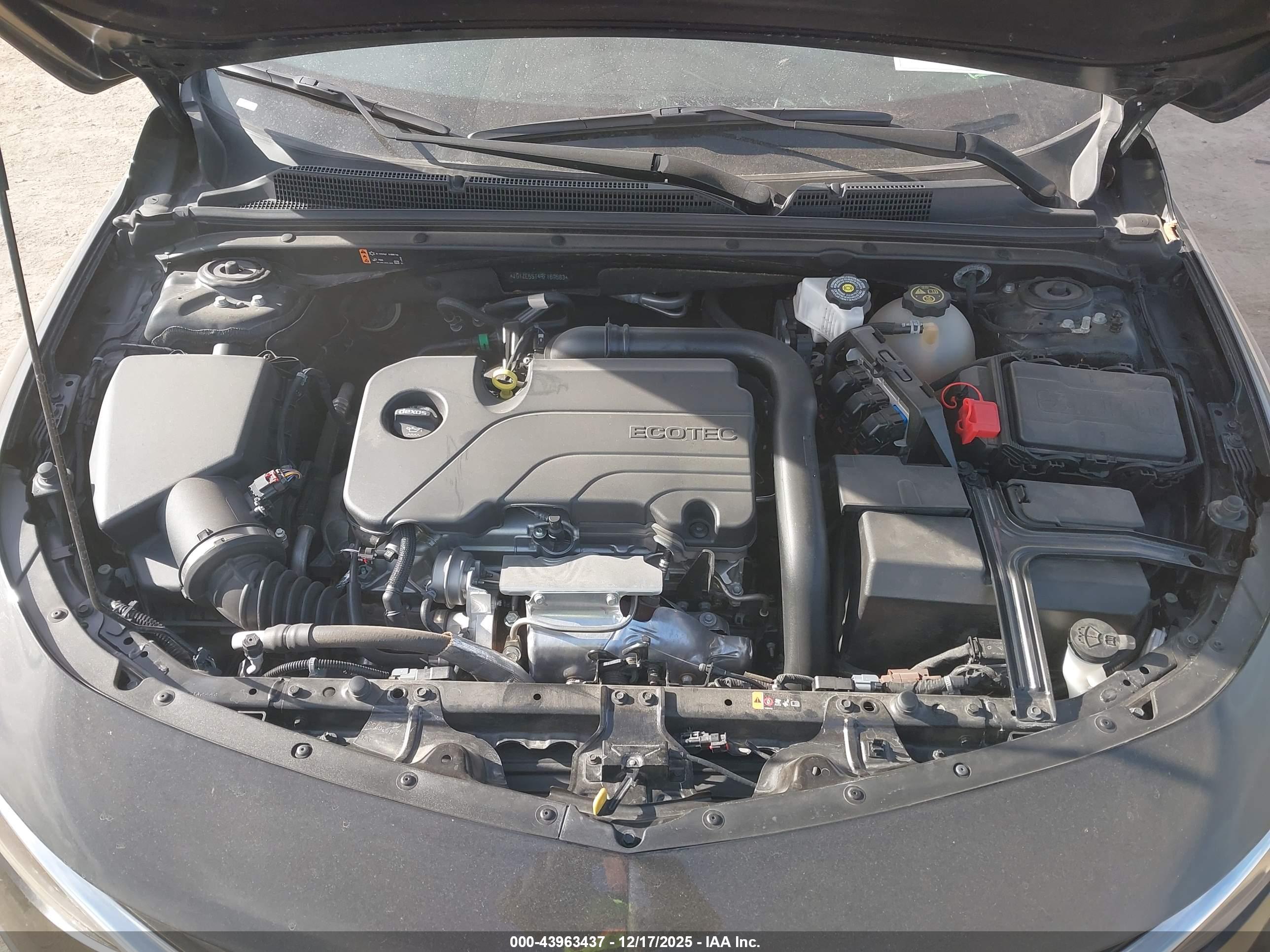 CHEVROLET MALIBU image 10