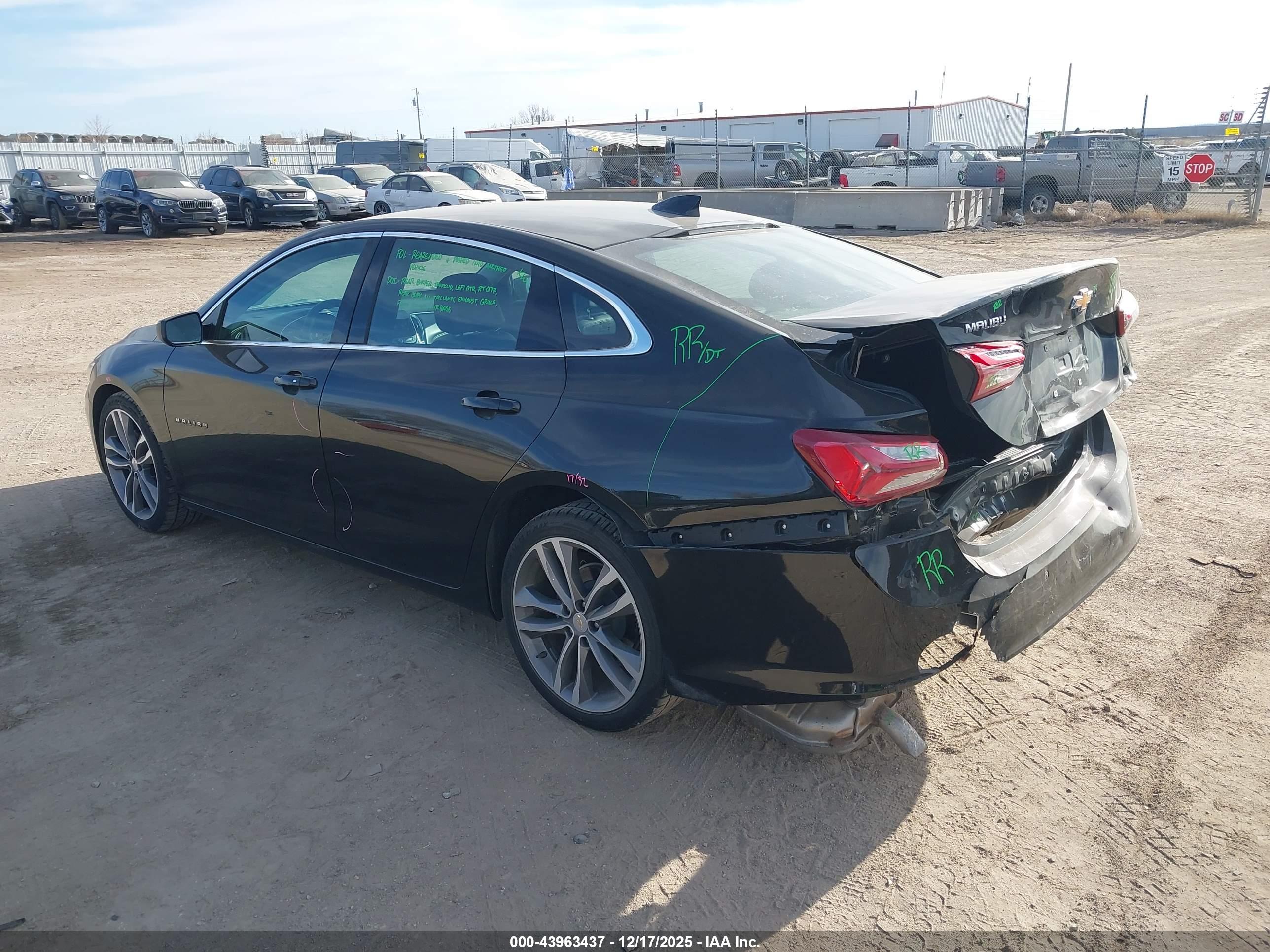 CHEVROLET MALIBU image 3