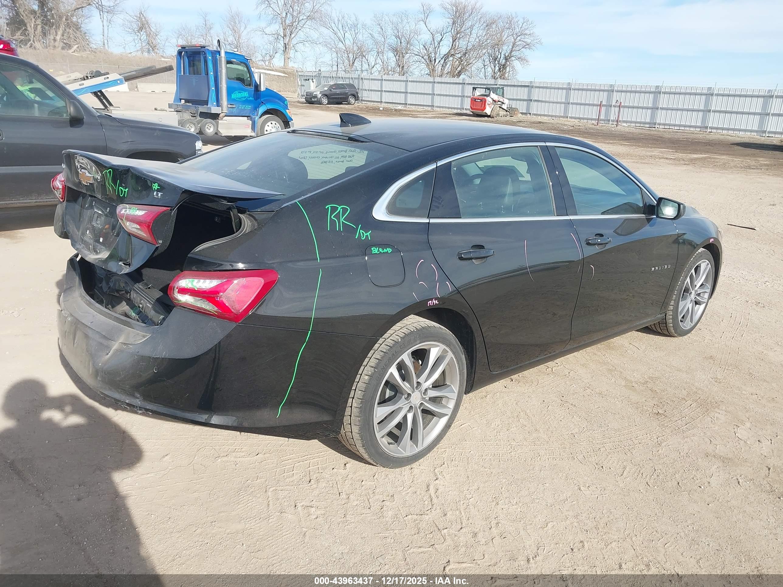 CHEVROLET MALIBU image 4