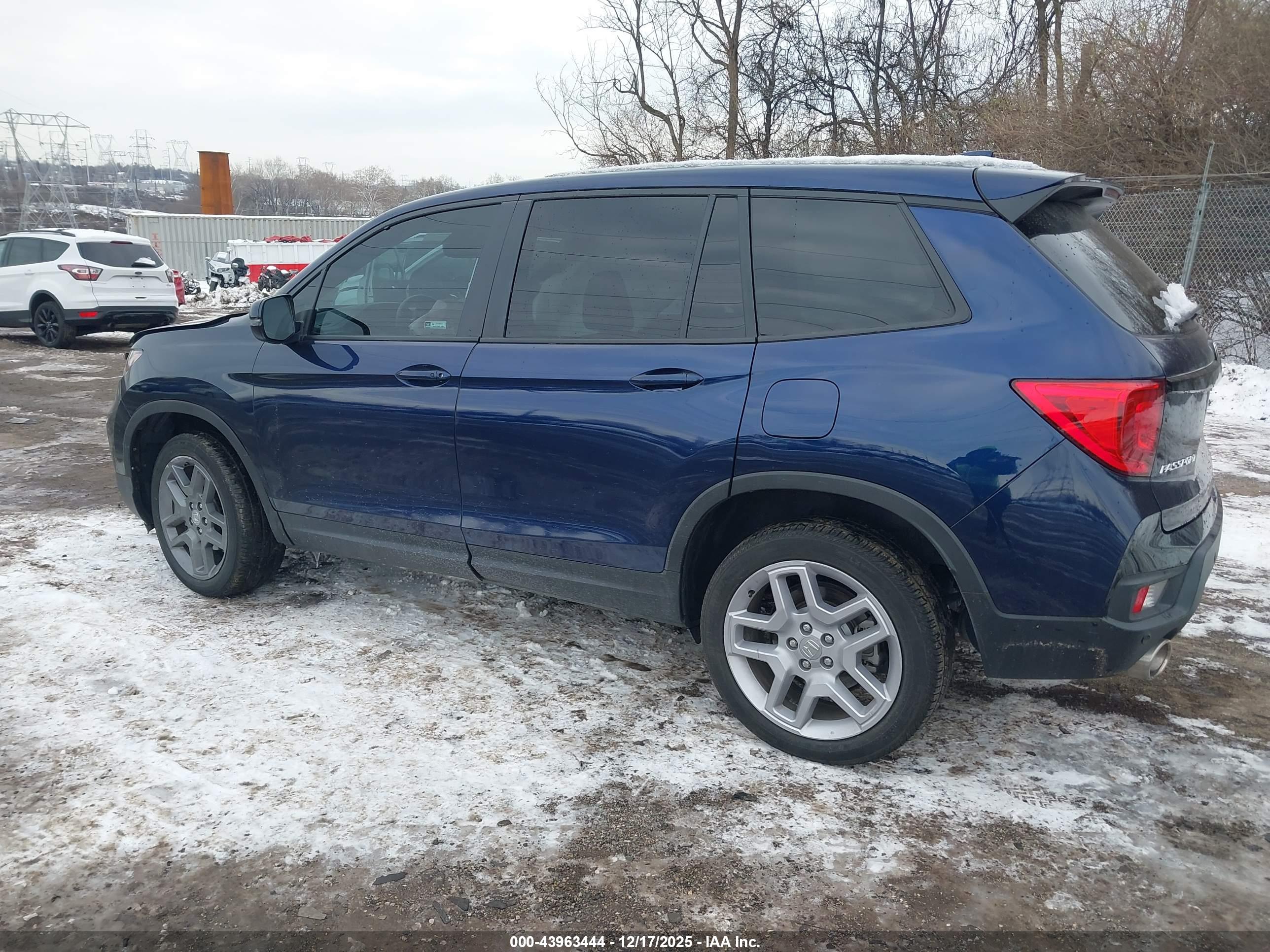 HONDA PASSPORT image 3