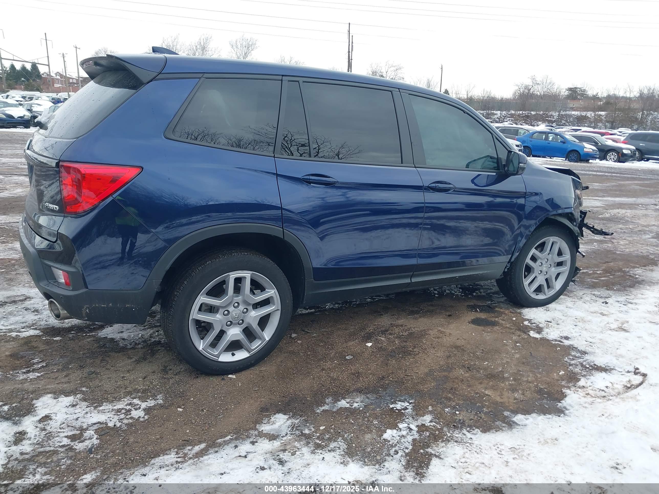 HONDA PASSPORT image 4