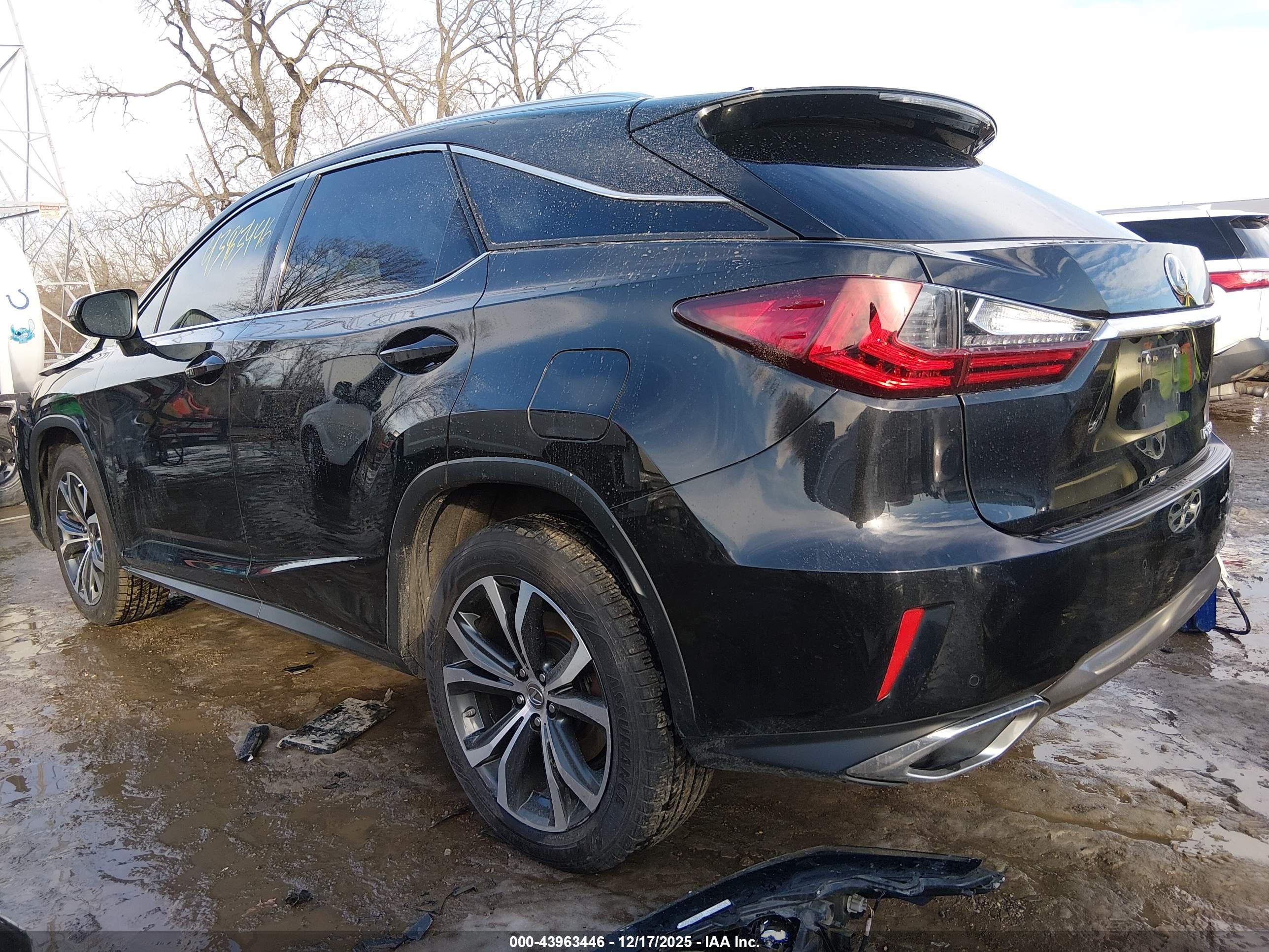 LEXUS RX image 3