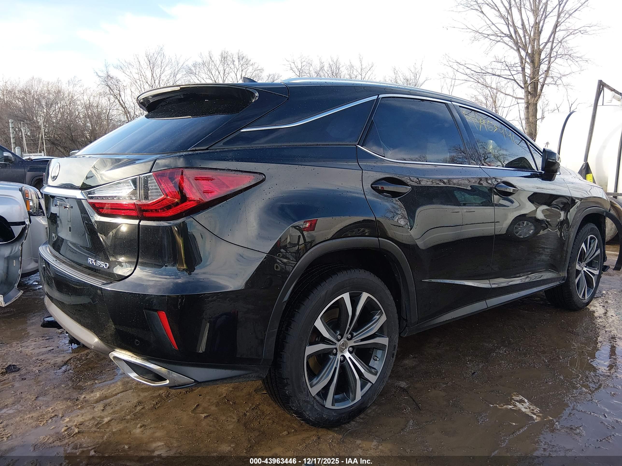 LEXUS RX image 4