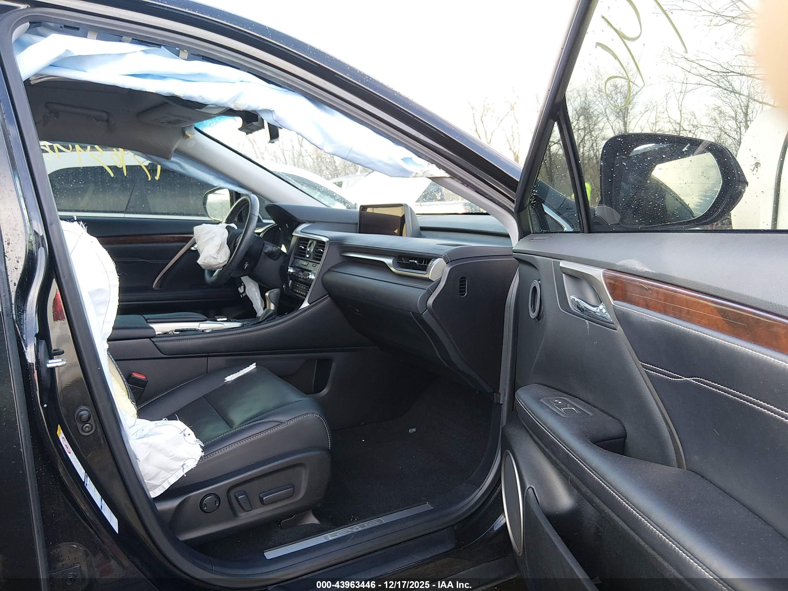 LEXUS RX image 5