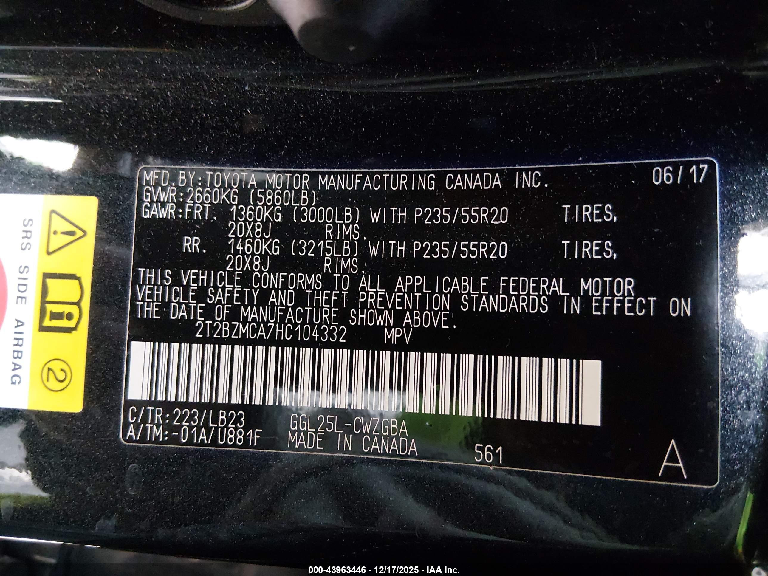 LEXUS RX image 9
