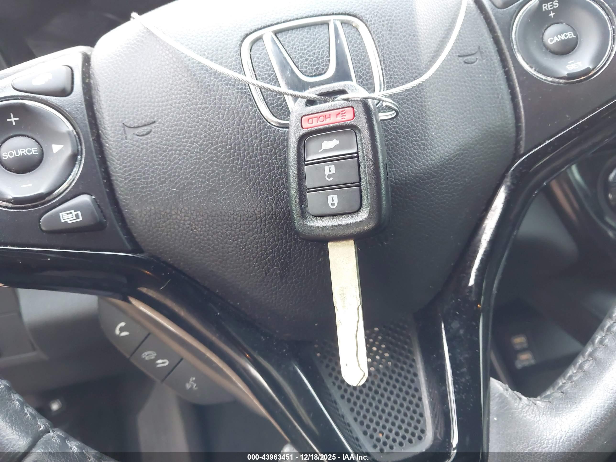 HONDA HR-V image 11