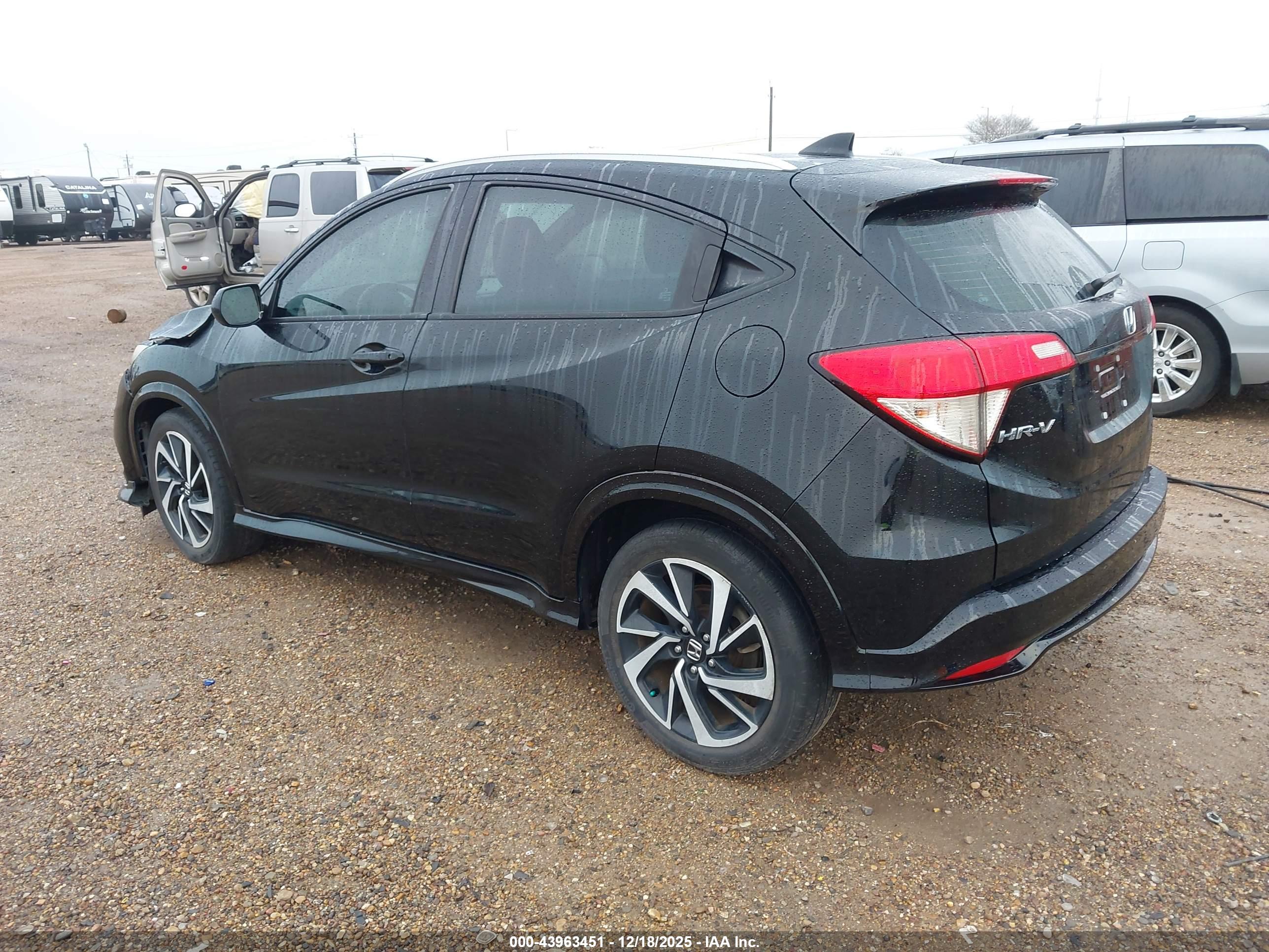 HONDA HR-V image 3