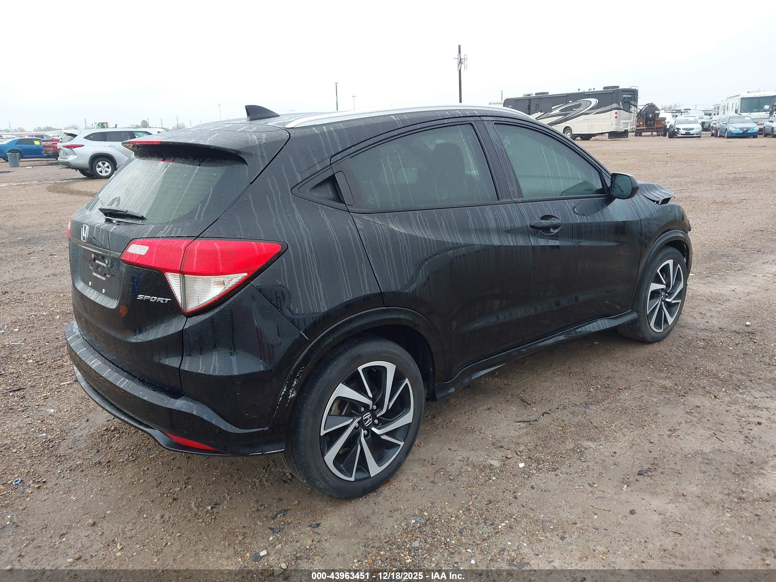 HONDA HR-V image 4