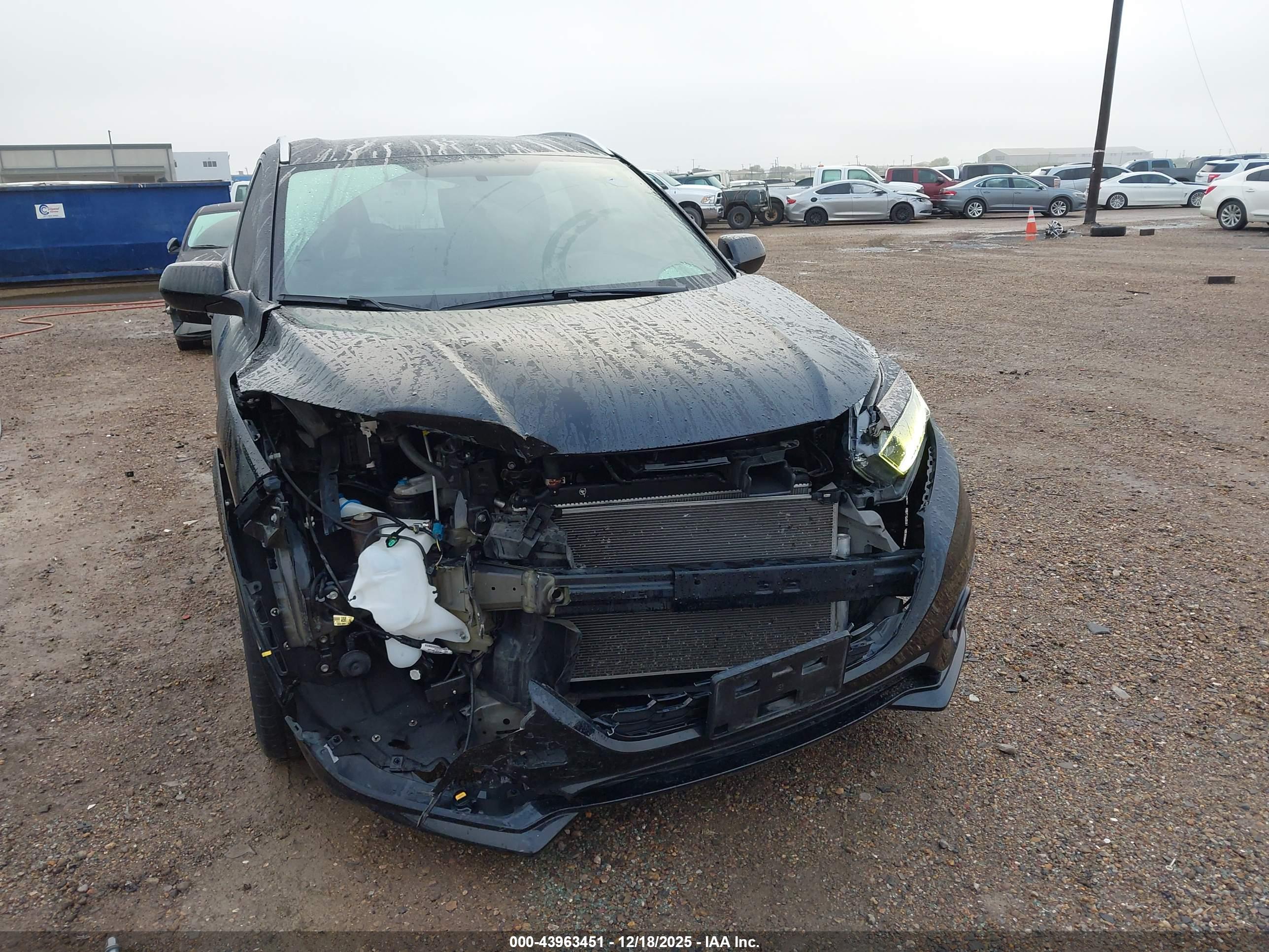 HONDA HR-V image 6