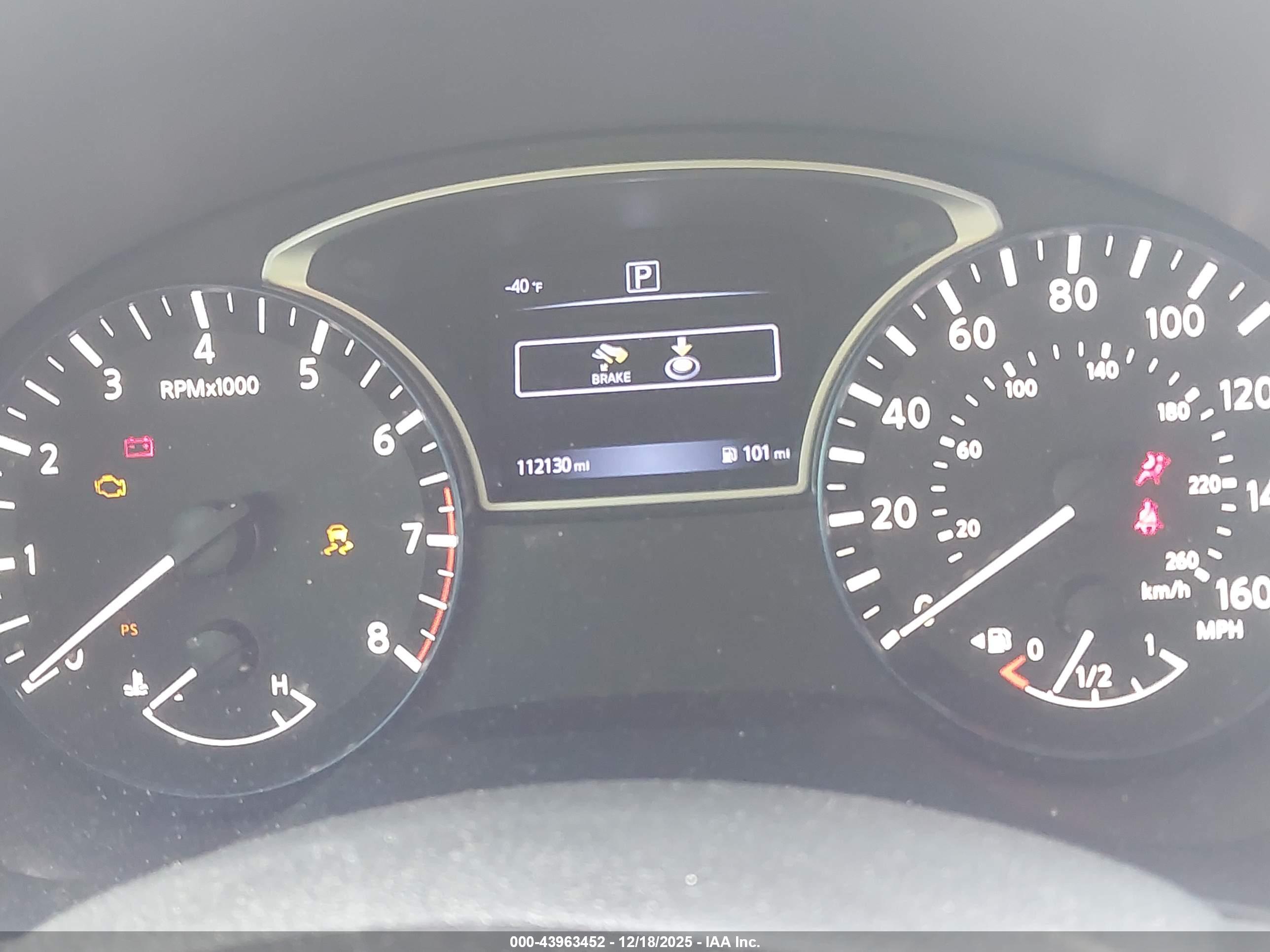 NISSAN ALTIMA image 7
