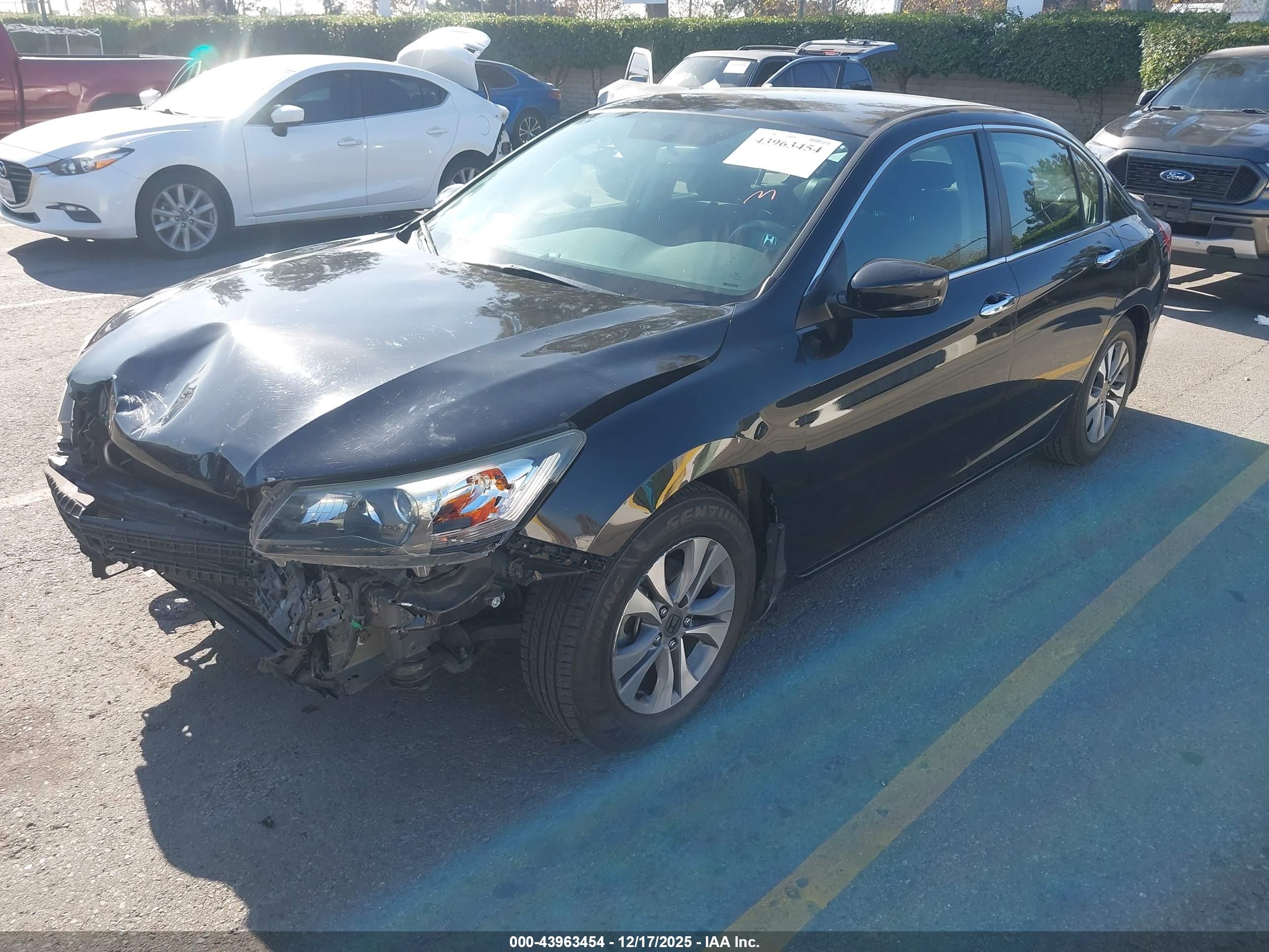 HONDA ACCORD image 2