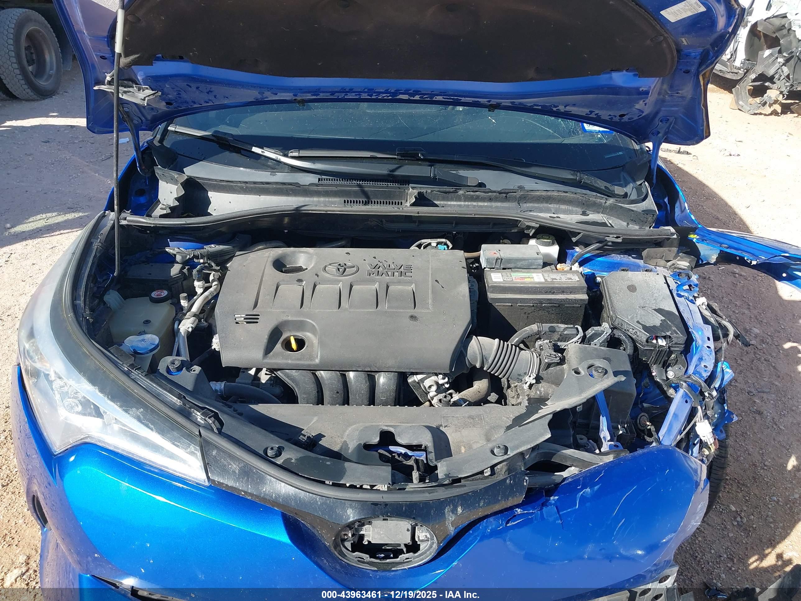 TOYOTA C-HR image 10