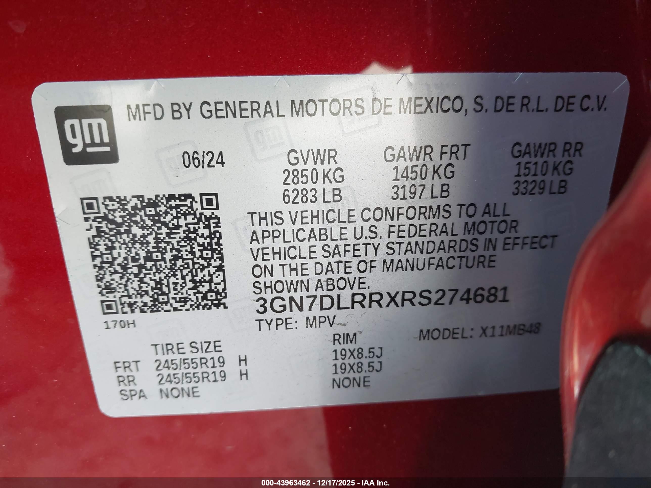 CHEVROLET EQUINOX image 9