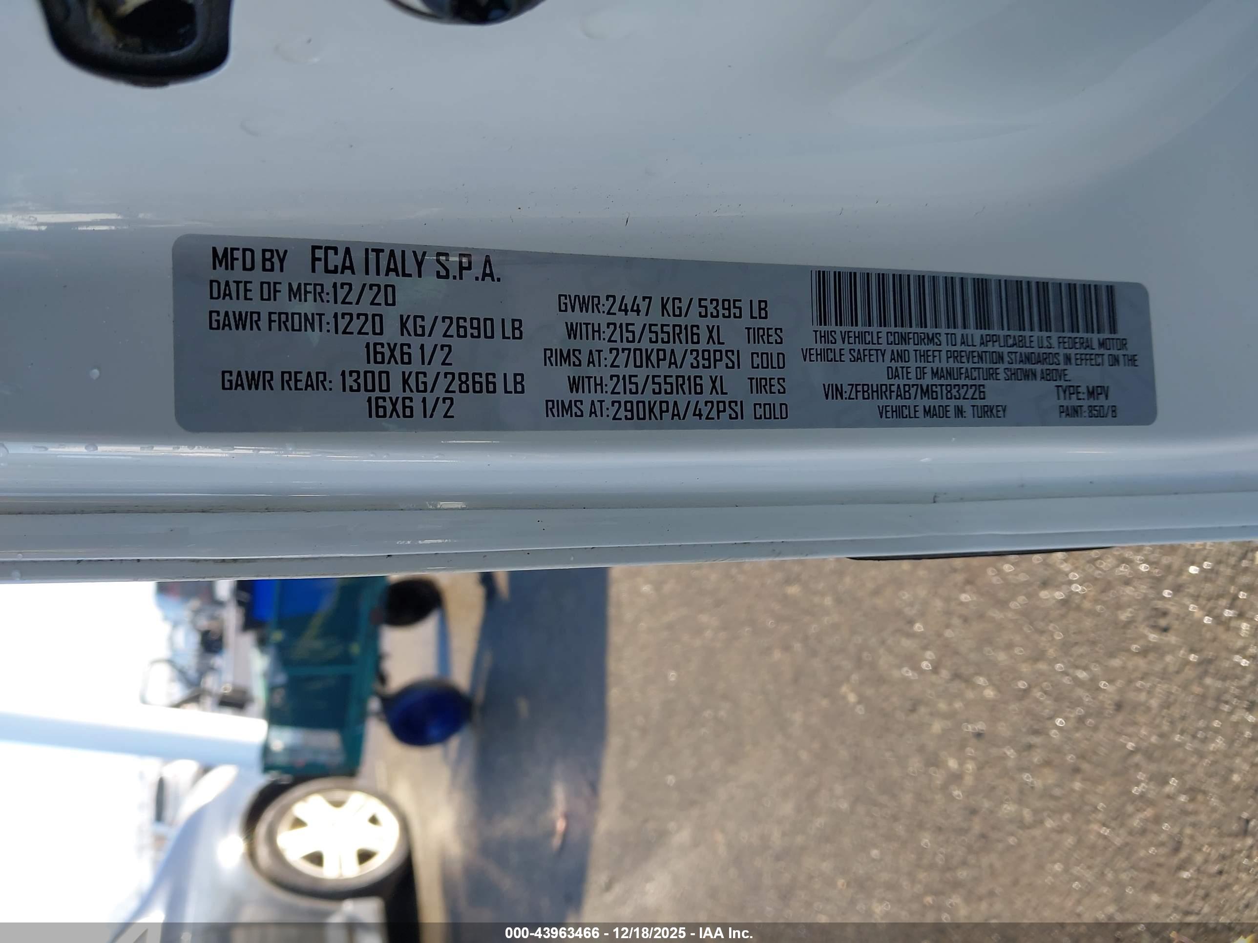 RAM PROMASTER image 9