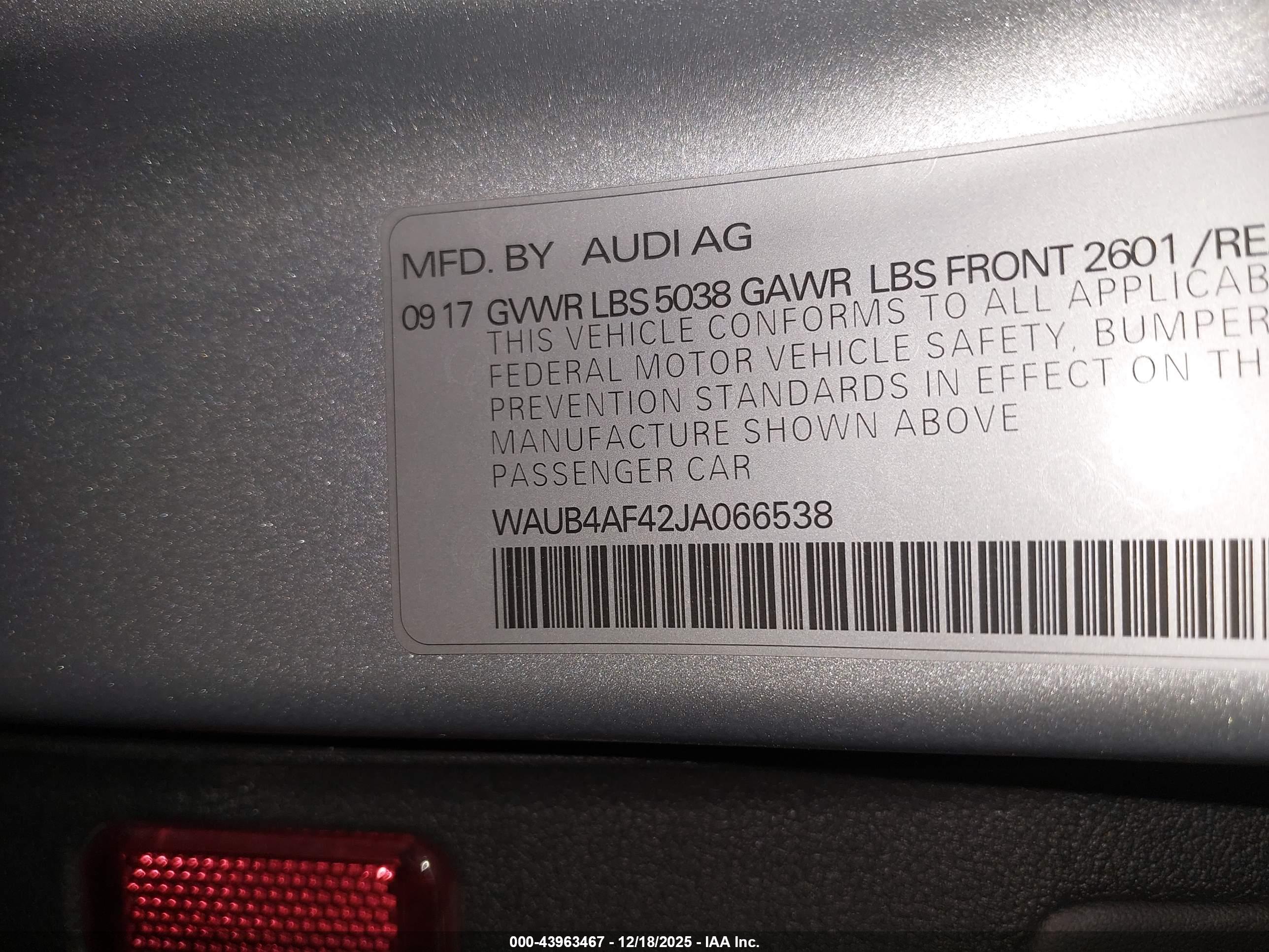 AUDI S4 image 9