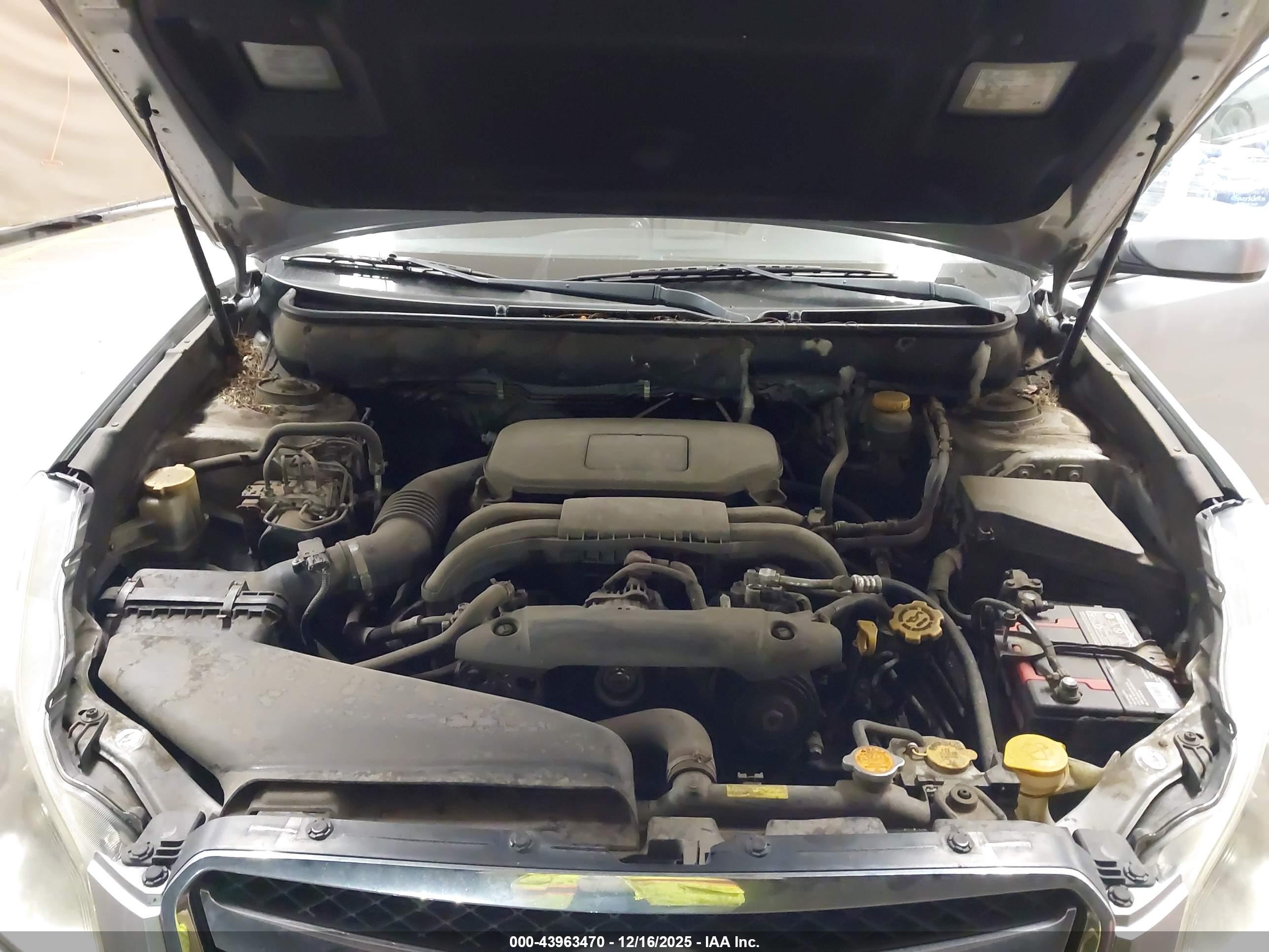 SUBARU LEGACY image 10