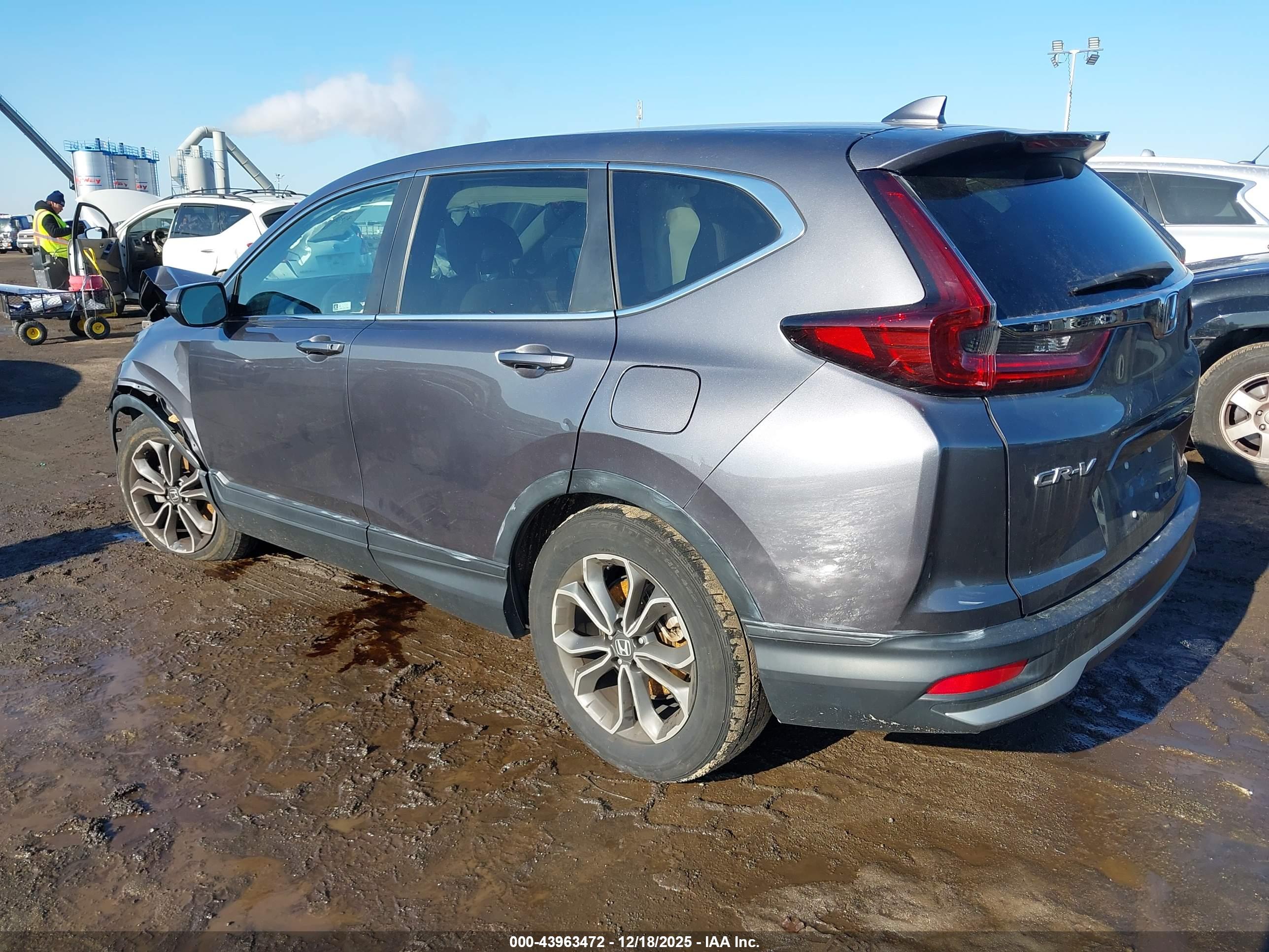 HONDA CR-V image 3