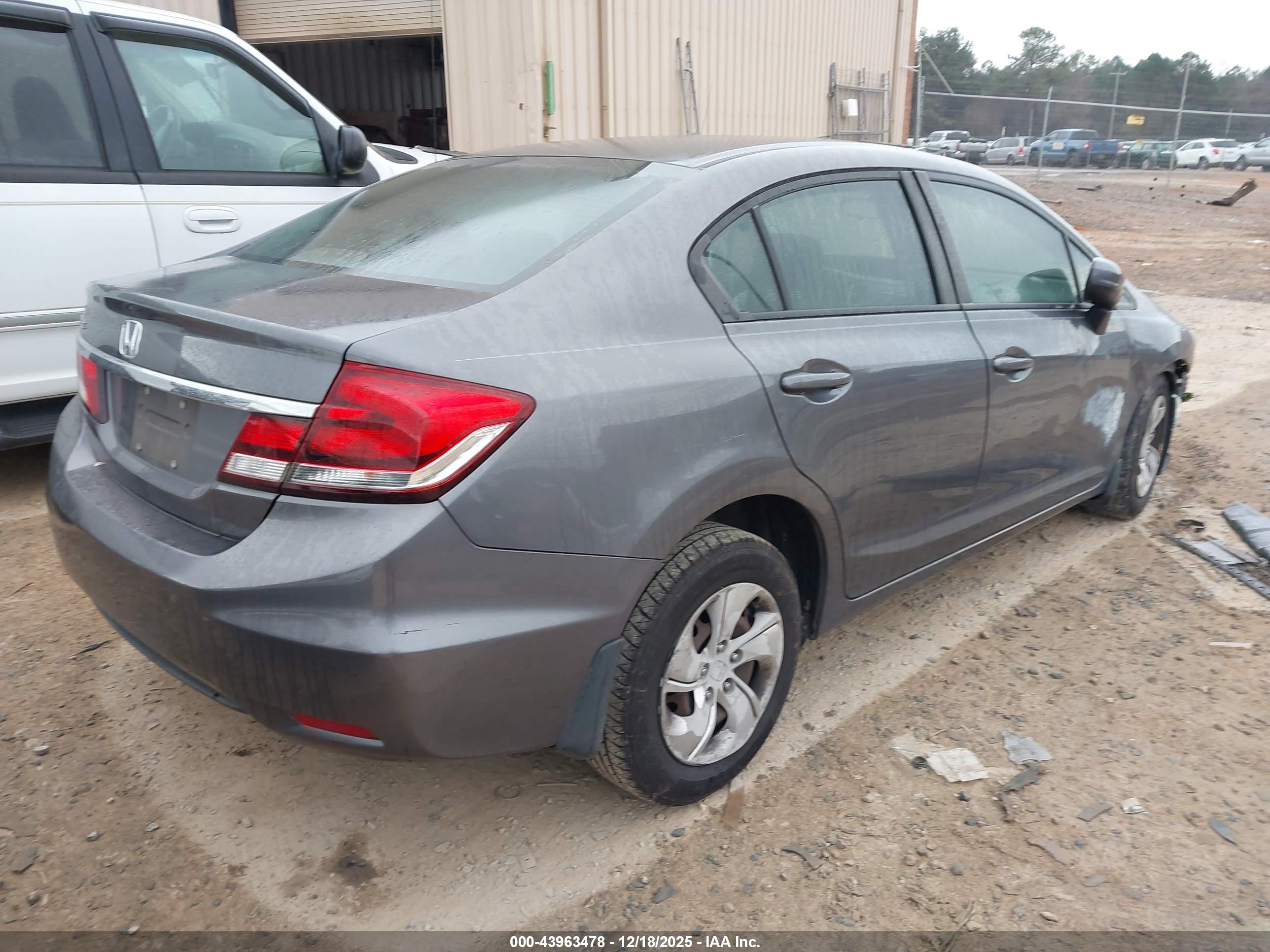 HONDA CIVIC image 4
