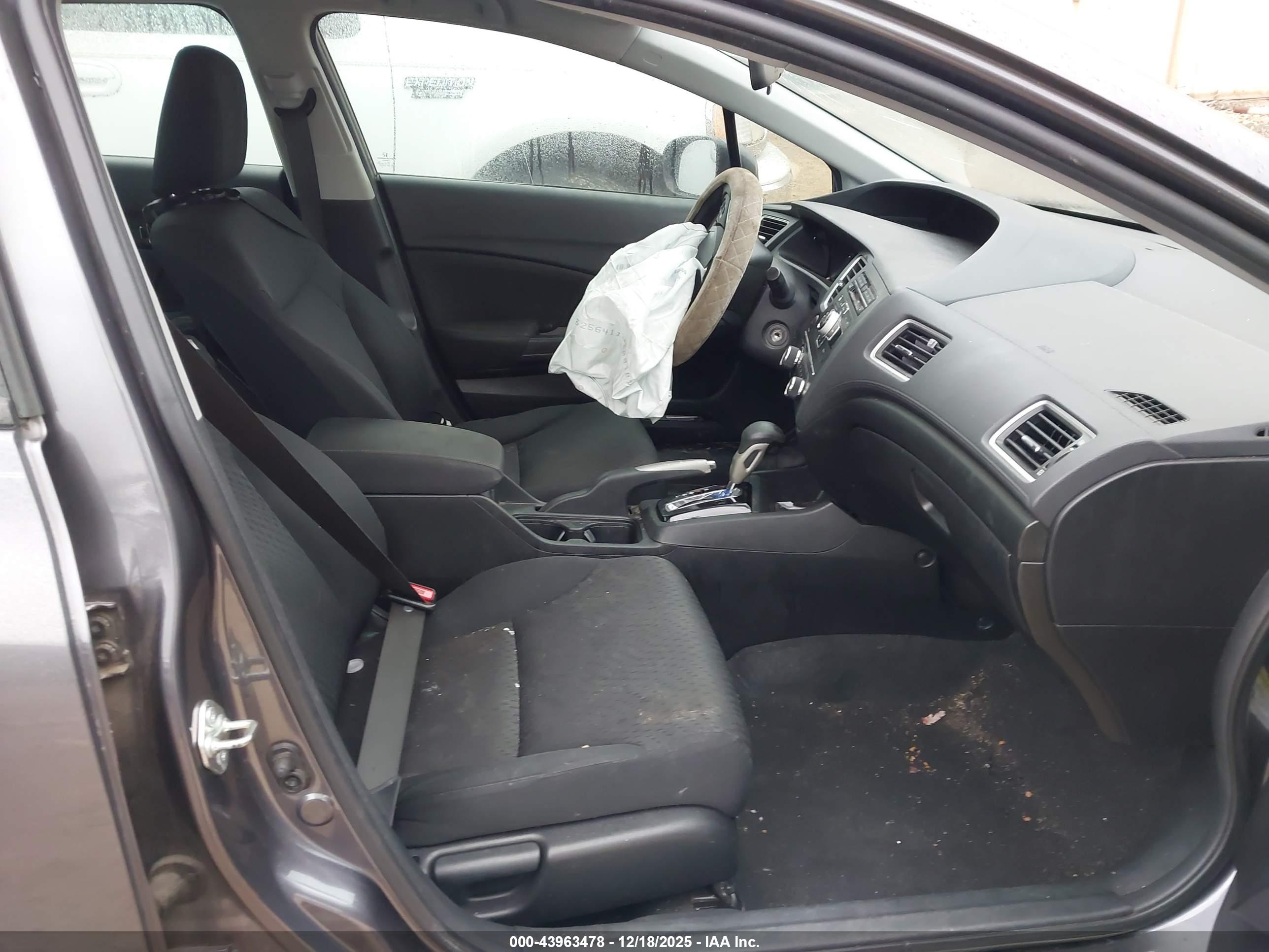 HONDA CIVIC image 5