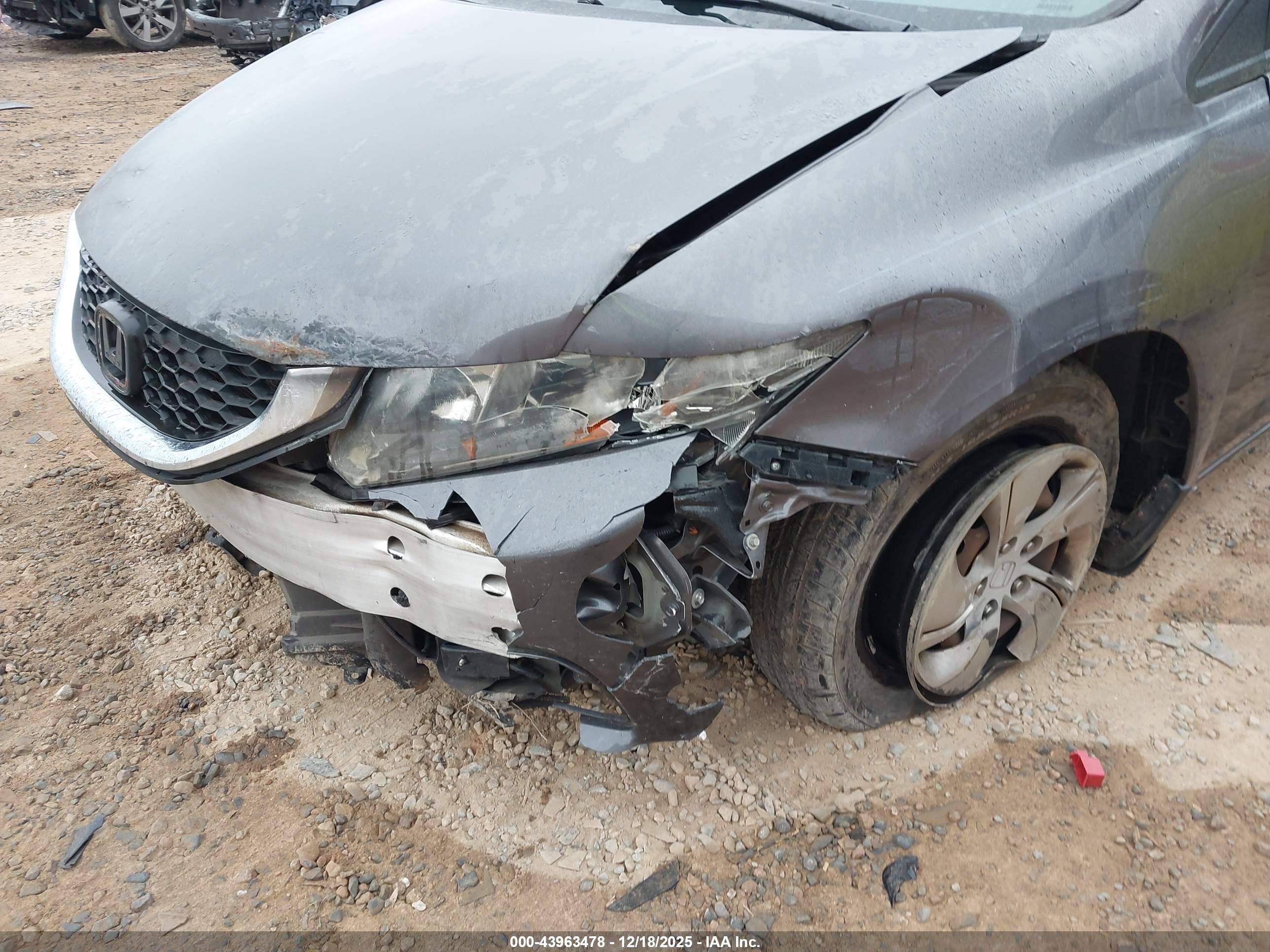 HONDA CIVIC image 6
