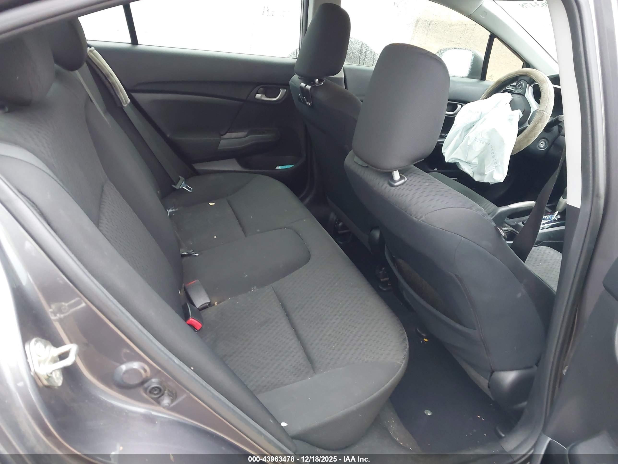 HONDA CIVIC image 8