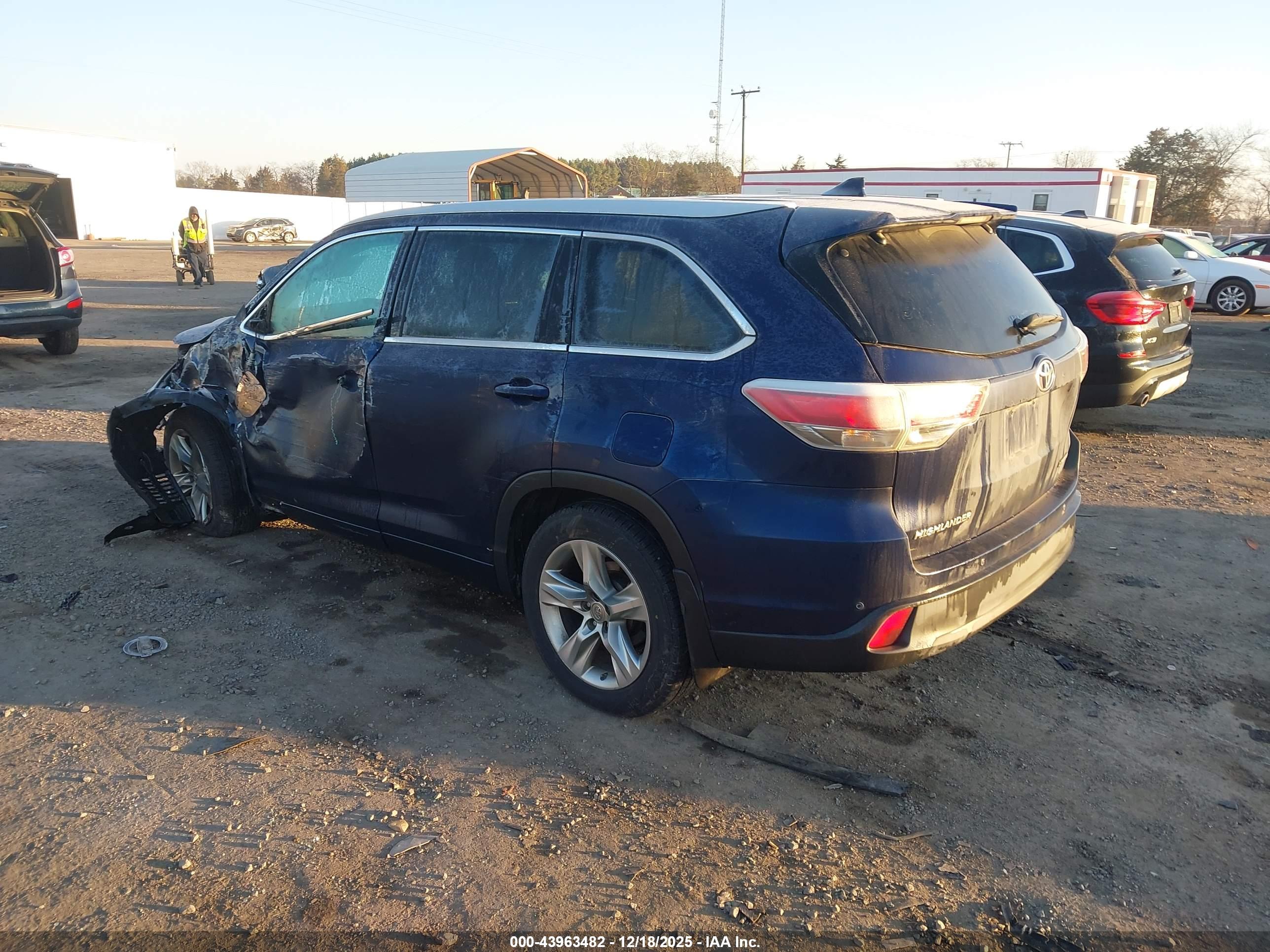 TOYOTA HIGHLANDER image 3