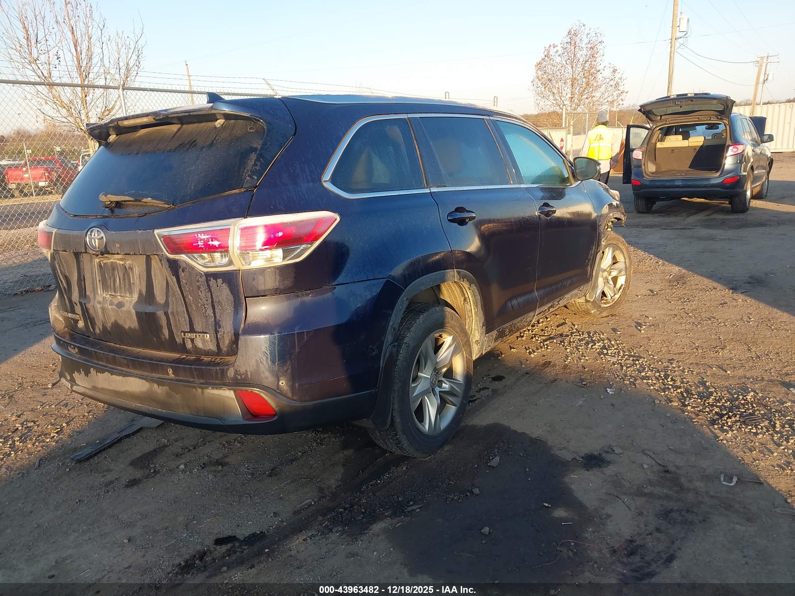 TOYOTA HIGHLANDER image 4