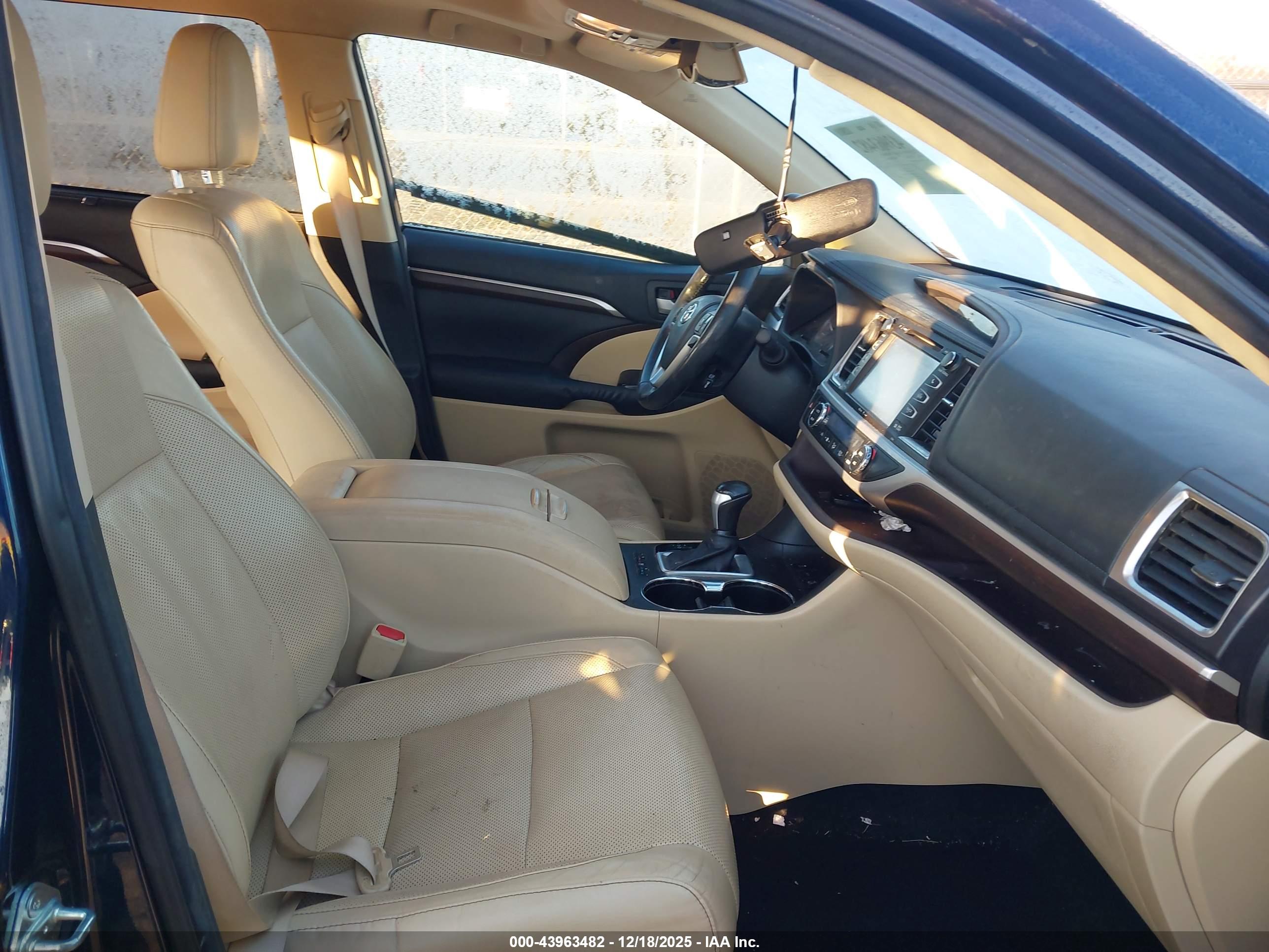TOYOTA HIGHLANDER image 5